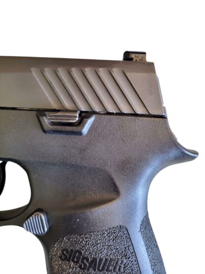Modern Pistol Police Trade-In .357 SIG Used 2019 FFL Sig, Sig Sauer USA