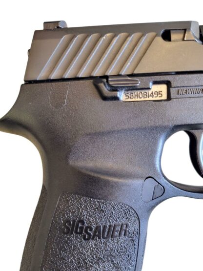 Modern Pistol Police Trade-In .357 SIG Used 2019 FFL Sig, Sig Sauer USA