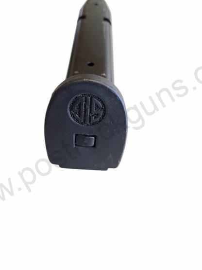 Modern Pistol Police Trade-In .357 SIG Used 2019 FFL Sig, Sig Sauer USA