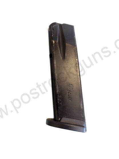 Modern Pistol Police Trade-In .357 SIG Used 2019 FFL Sig, Sig Sauer USA