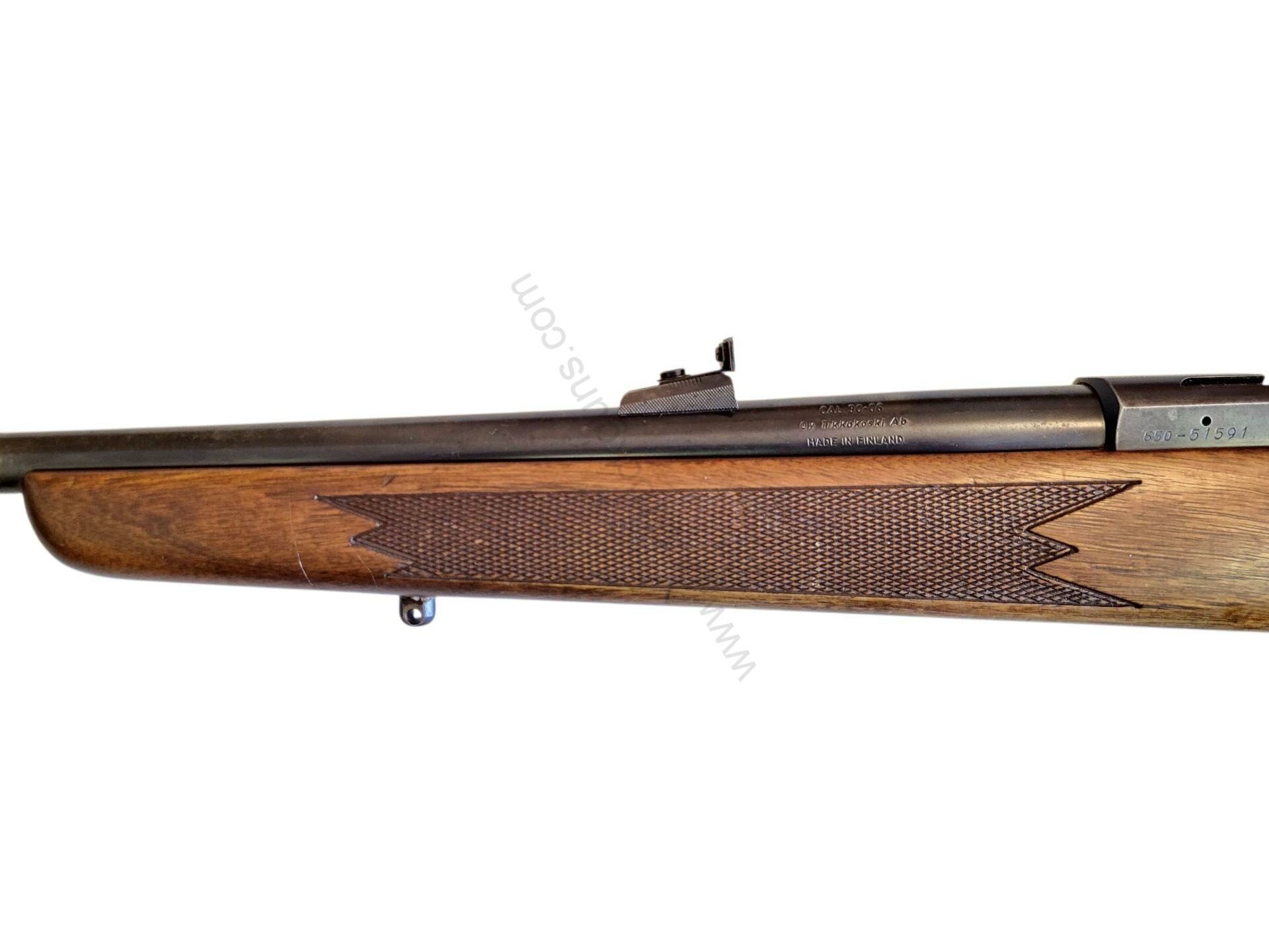 Hunting Rifle Modern Rifles 30-06 used/good FFL Tikka Finland