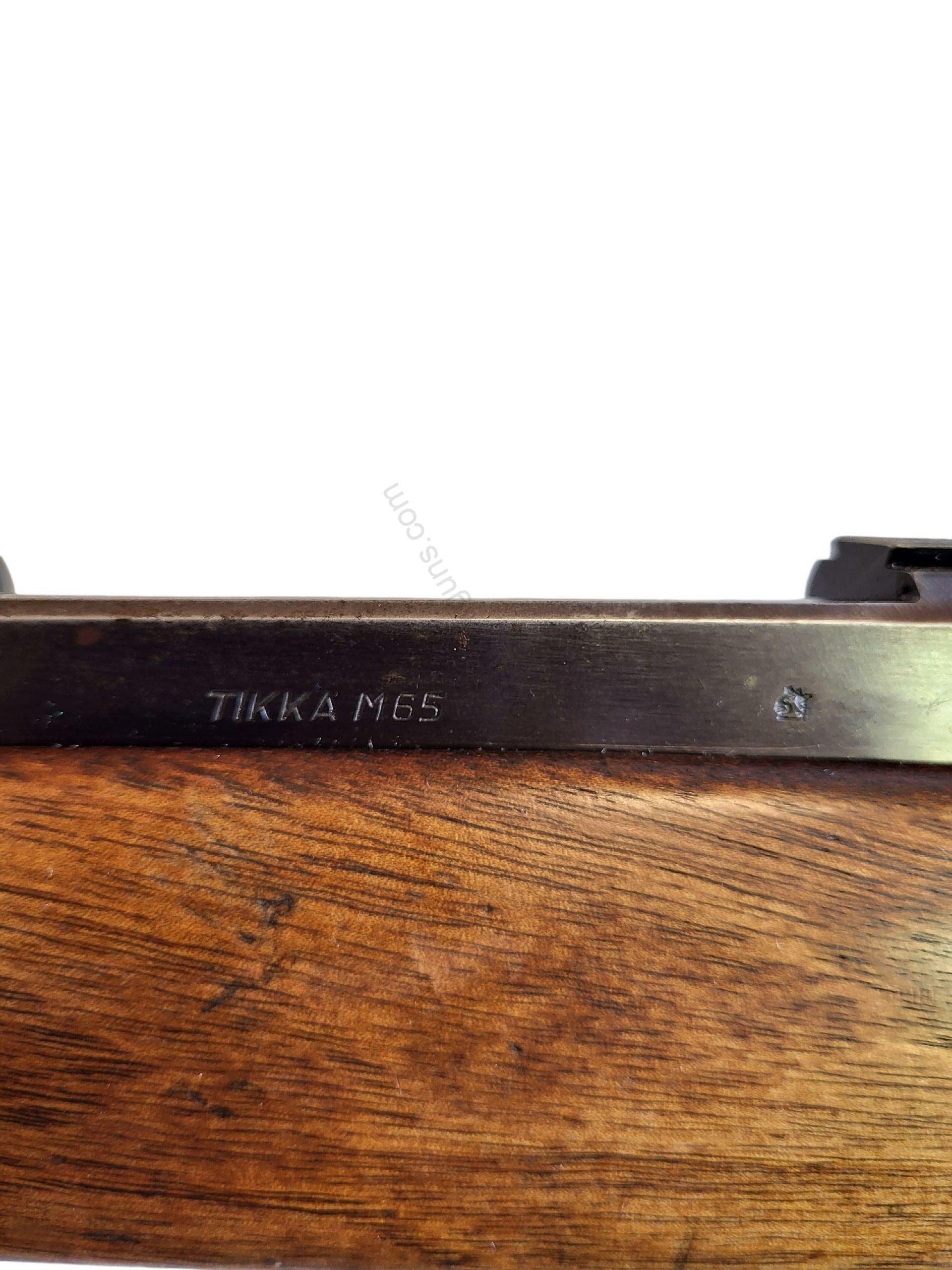 Hunting Rifle Modern Rifles 30-06 used/good FFL Tikka Finland