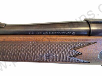 FFL Hunting Rifle Modern Rifles 308 WIN used/good FFL Finland