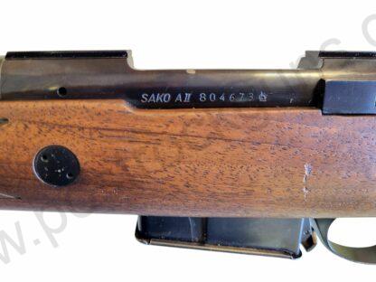 FFL Hunting Rifle Modern Rifles 308 WIN used/good FFL Finland