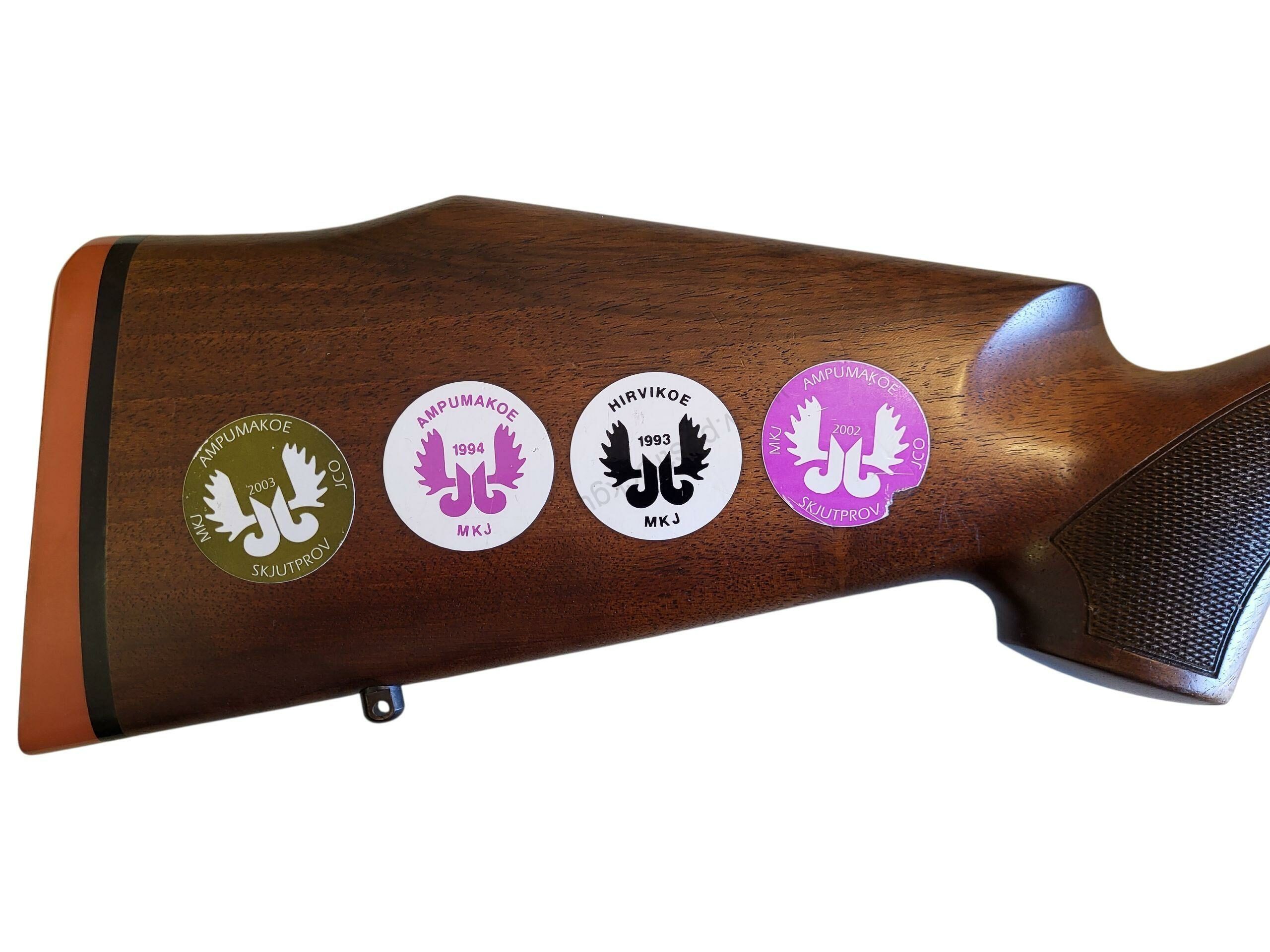 FFL Hunting Rifle Modern Rifles 308 WIN used/good FFL Finland