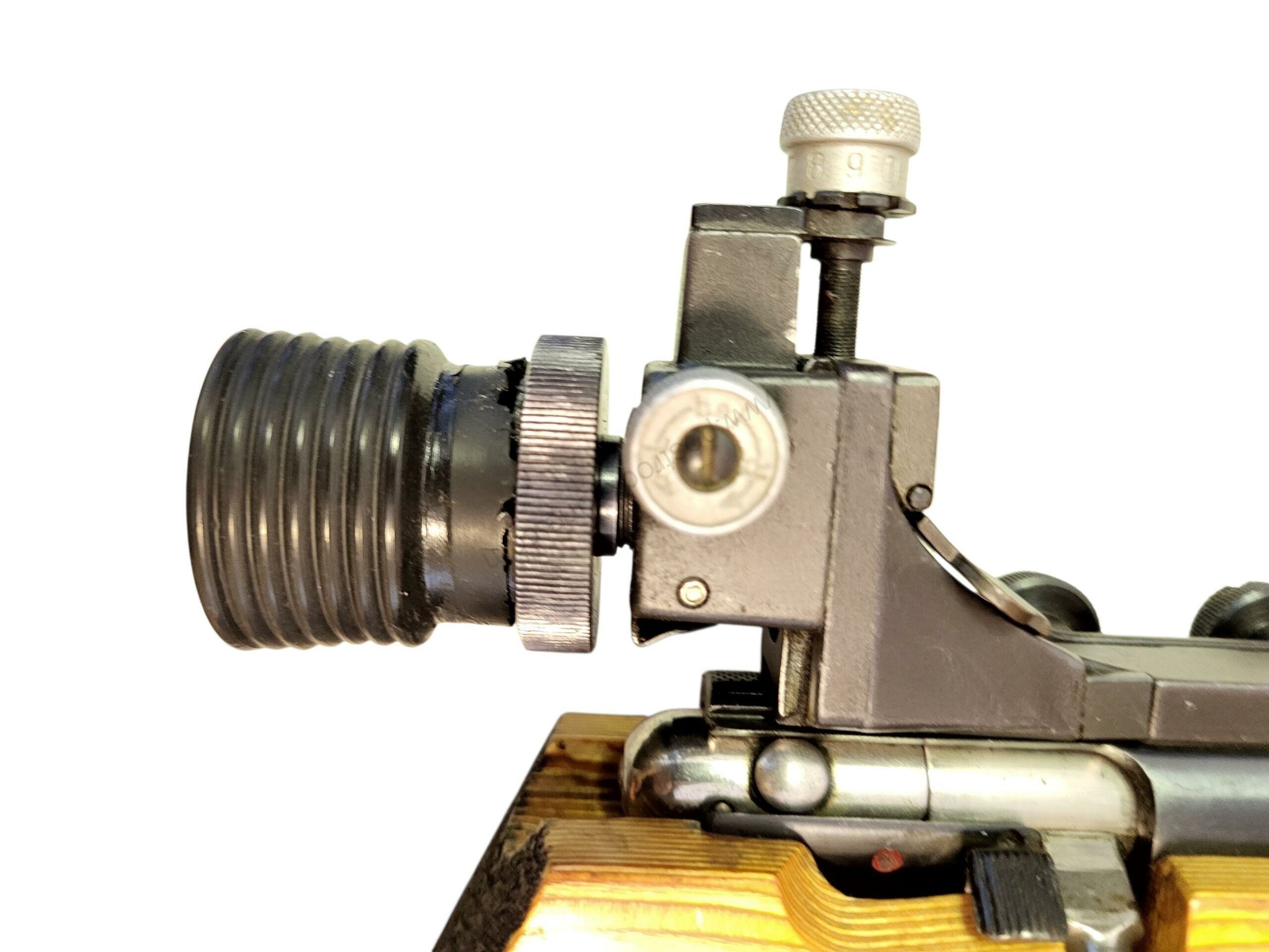 FFL Rifles Rimfire Target .22LR used/good 1978 FFL Anschutz west german