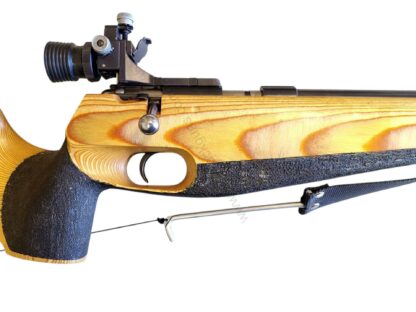 FFL Rifles Rimfire Target .22LR used/good 1978 FFL Anschutz west german