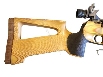 FFL Rifles Rimfire Target .22LR used/good 1978 FFL Anschutz west german
