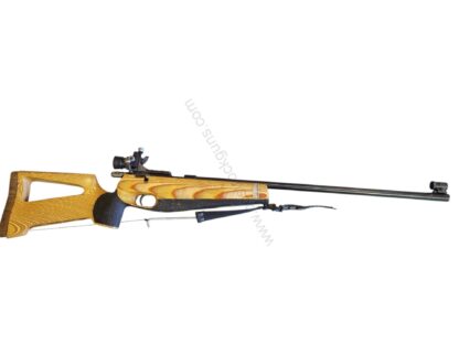 FFL Rifles Rimfire Target .22LR used/good 1978 FFL Anschutz west german