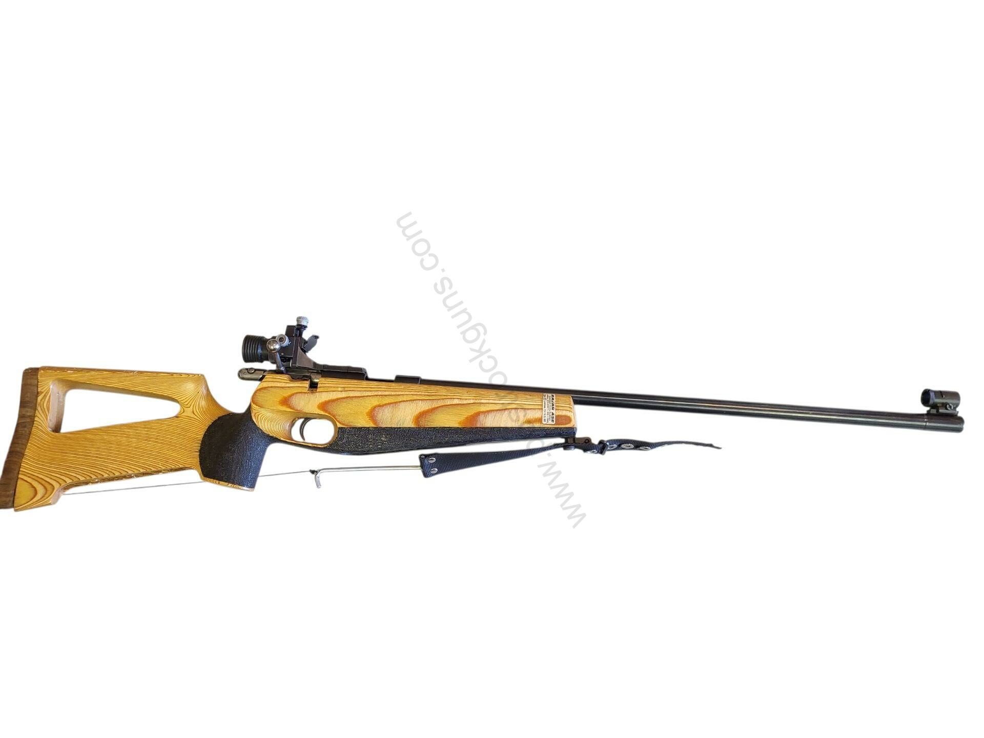 FFL Rifles Rimfire Target .22LR used/good 1978 FFL Anschutz west german