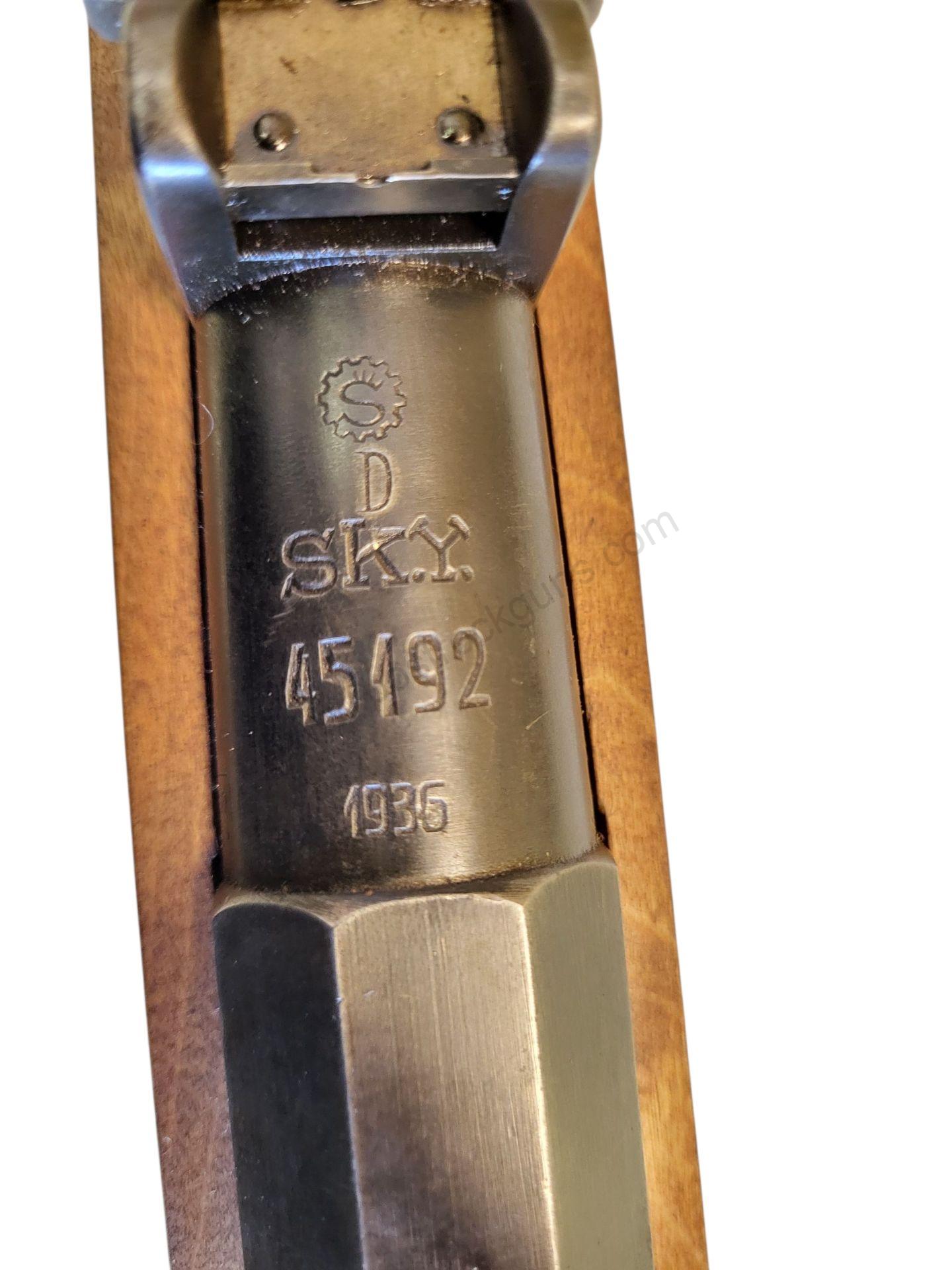 C&R or FFL FFL Military Rifles 7.62x54R Like New 1936 FFL or C&R Sako Military Finland