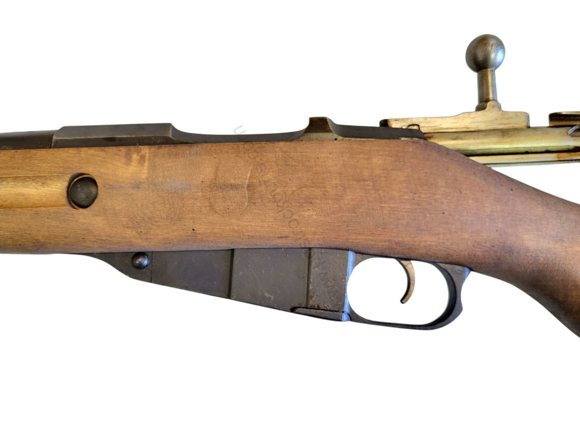 C&R or FFL FFL Military Rifles 7.62x54R Like New 1936 FFL or C&R Sako Military Finland