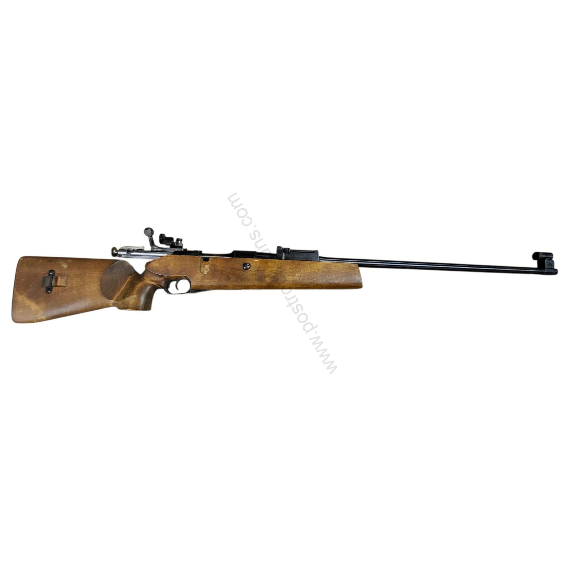 Uncategorized FFL Military Rifles Target 7.62x54R used/good 1977 FFL Valmet Military Finland