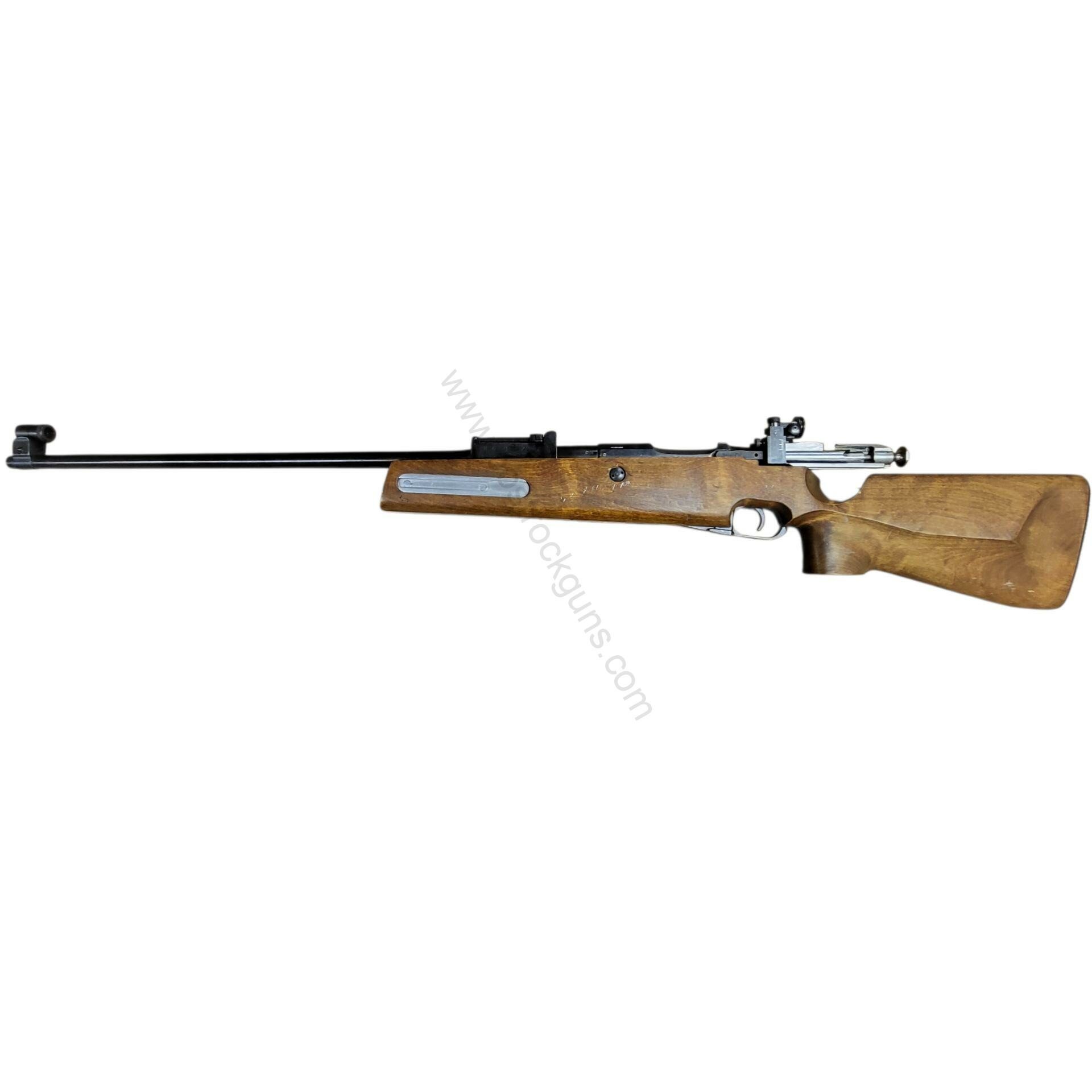 Uncategorized FFL Military Rifles Target 7.62x54R used/good 1977 FFL Valmet Military Finland