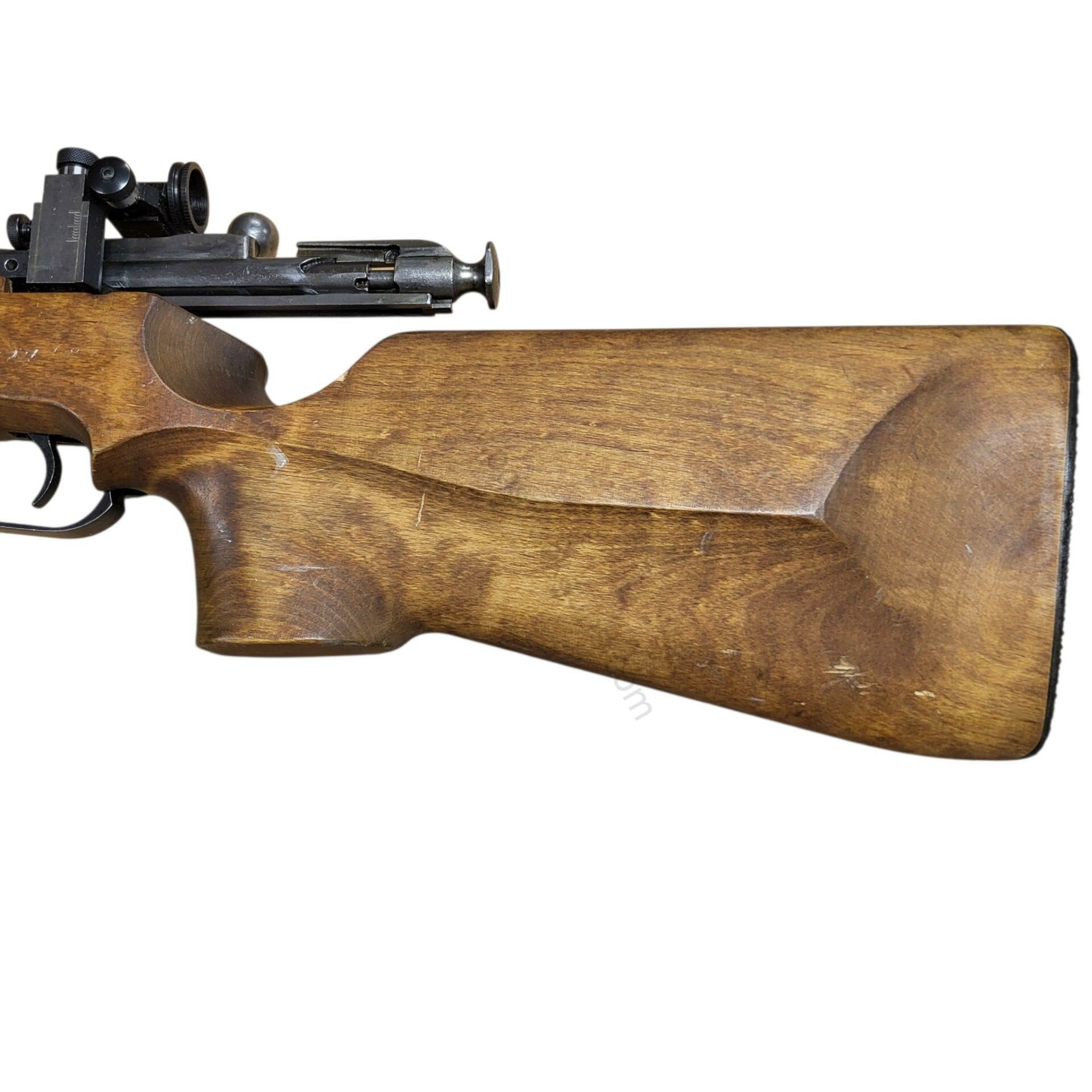 Uncategorized FFL Military Rifles Target 7.62x54R used/good 1977 FFL Valmet Military Finland