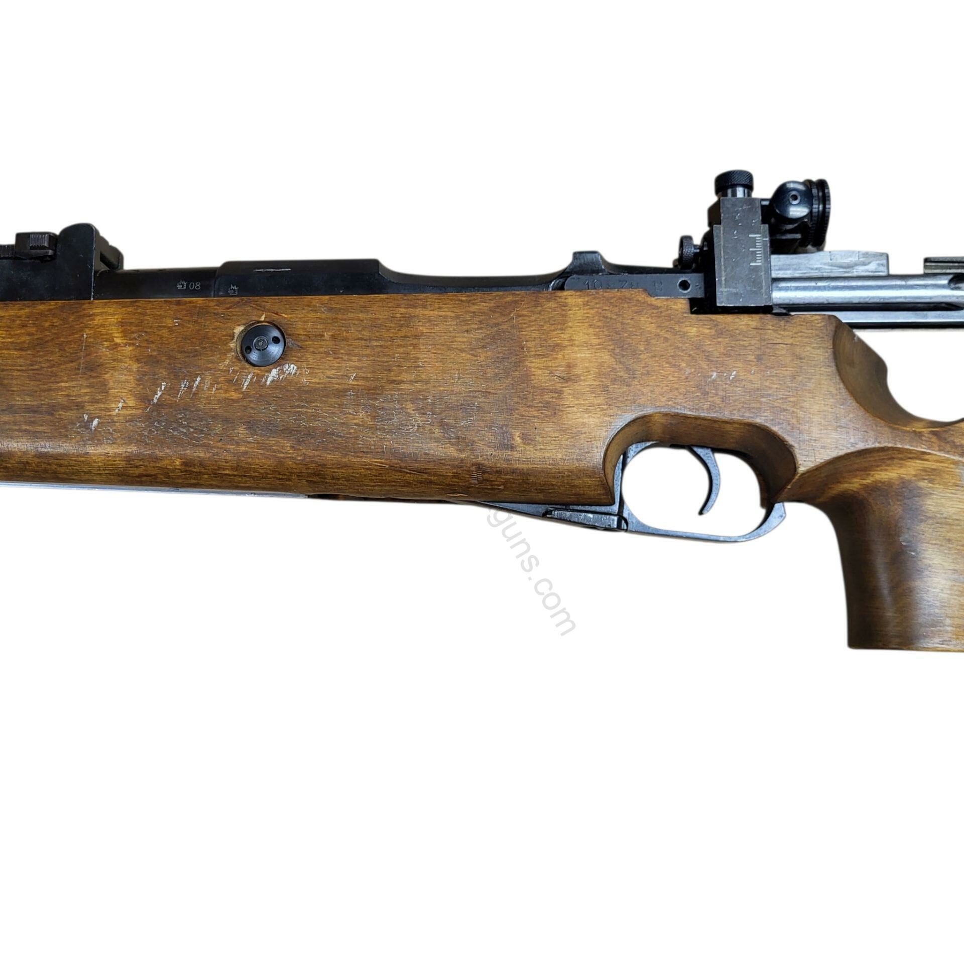 Uncategorized FFL Military Rifles Target 7.62x54R used/good 1977 FFL Valmet Military Finland