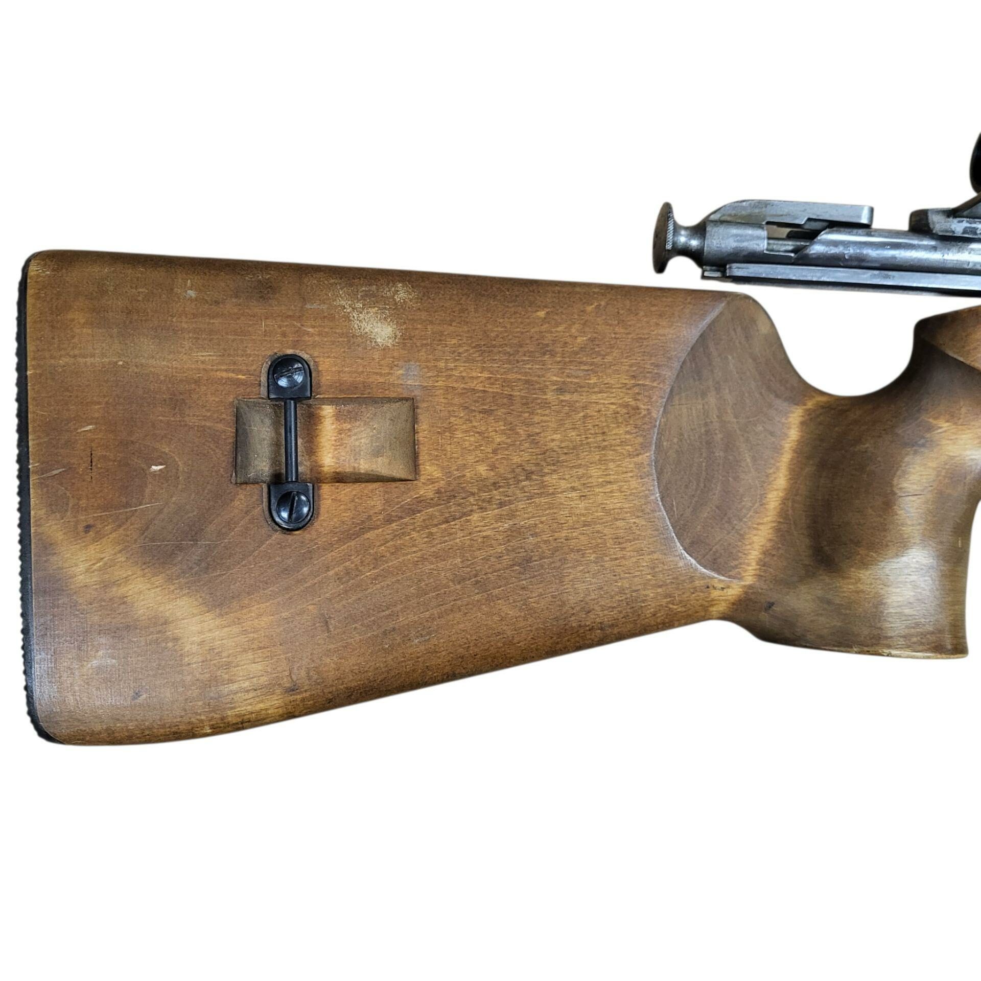 Uncategorized FFL Military Rifles Target 7.62x54R used/good 1977 FFL Valmet Military Finland