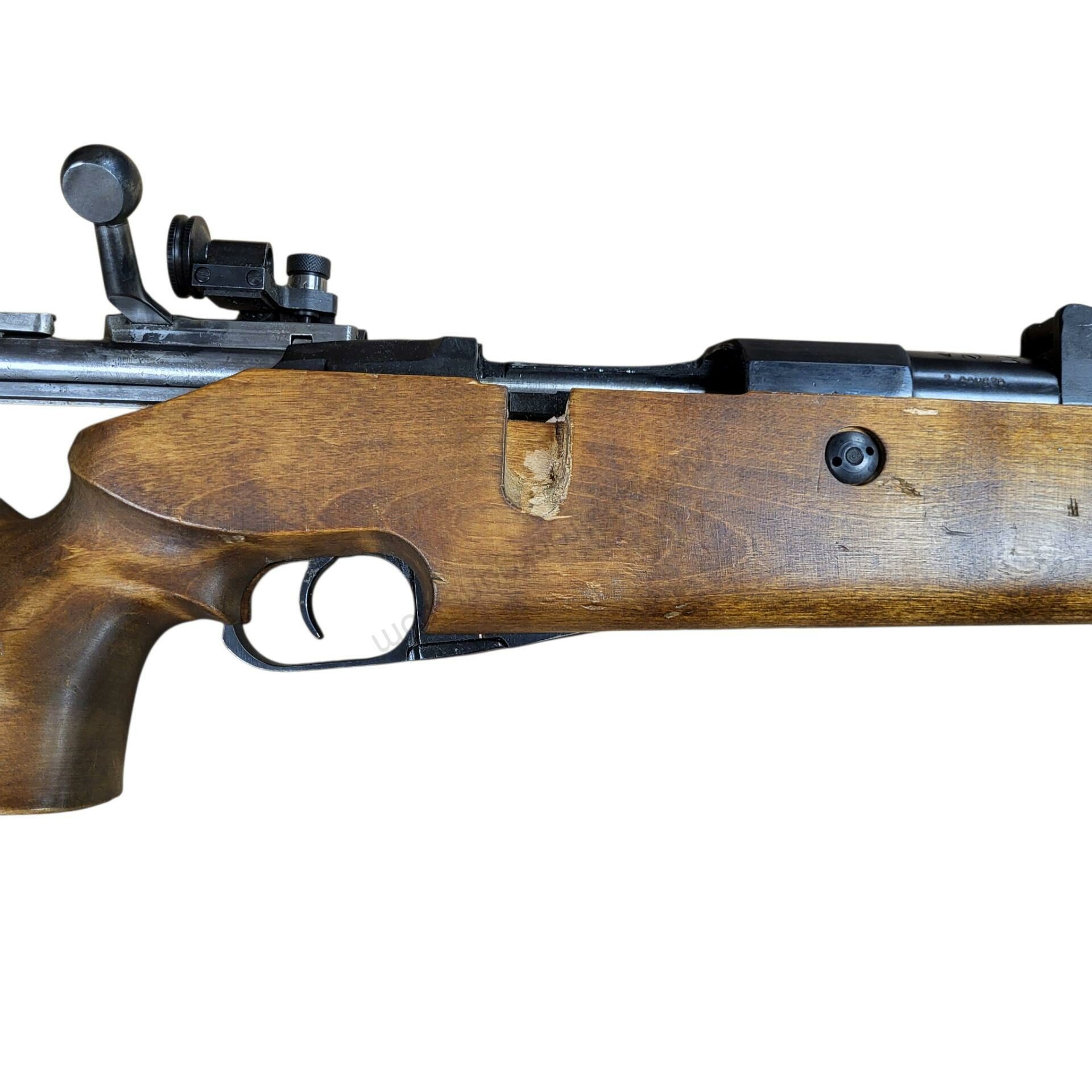 Uncategorized FFL Military Rifles Target 7.62x54R used/good 1977 FFL Valmet Military Finland