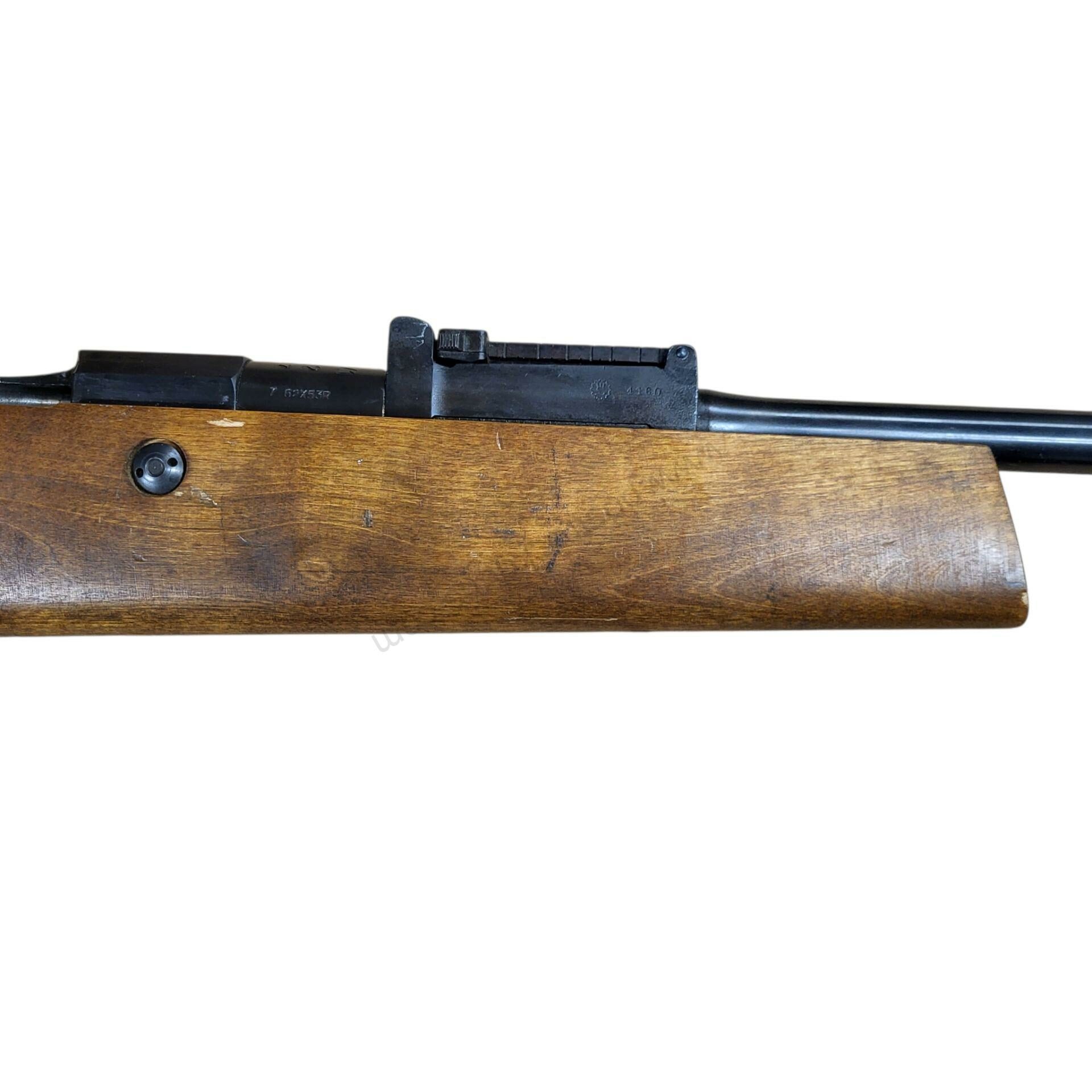 Uncategorized FFL Military Rifles Target 7.62x54R used/good 1977 FFL Valmet Military Finland