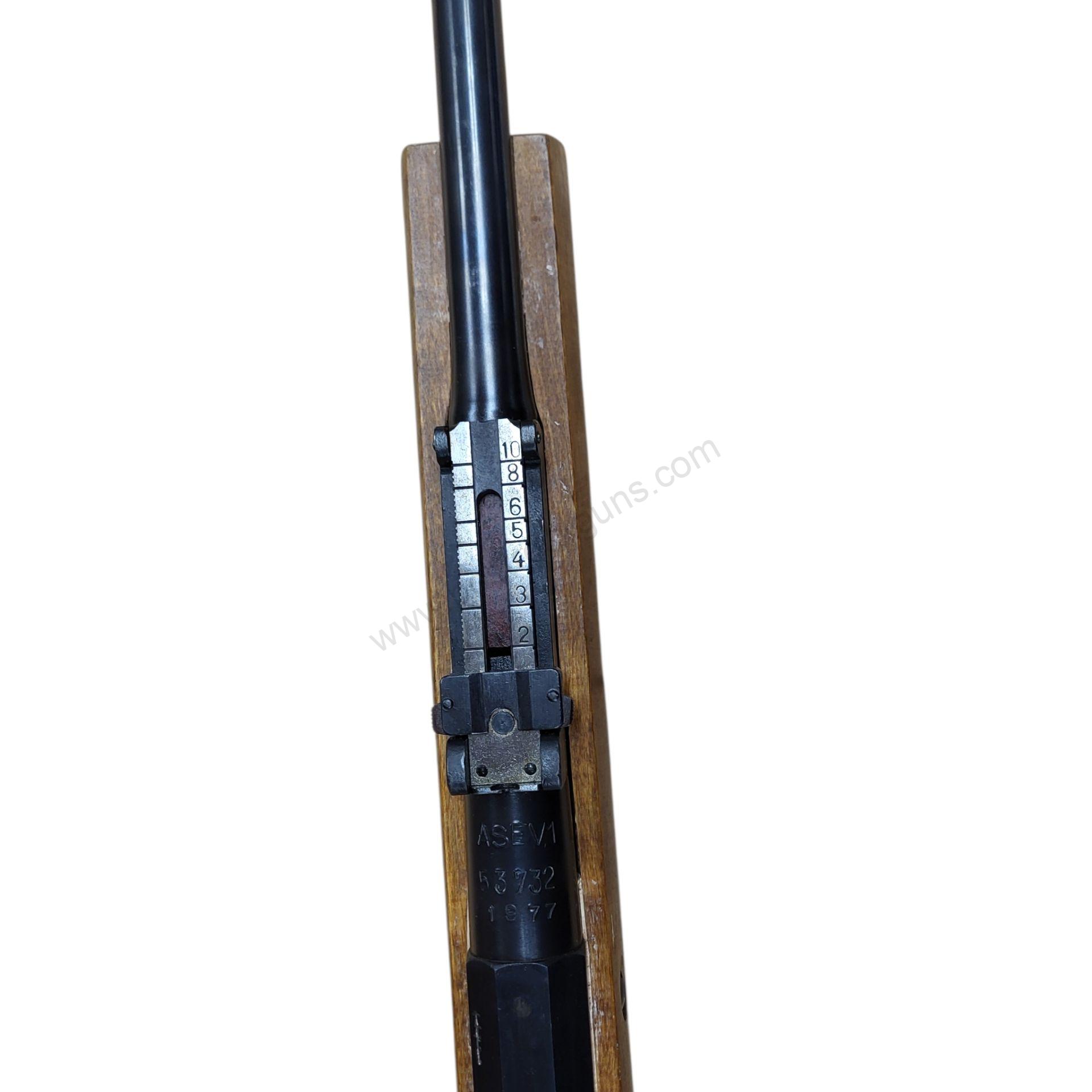 Uncategorized FFL Military Rifles Target 7.62x54R used/good 1977 FFL Valmet Military Finland
