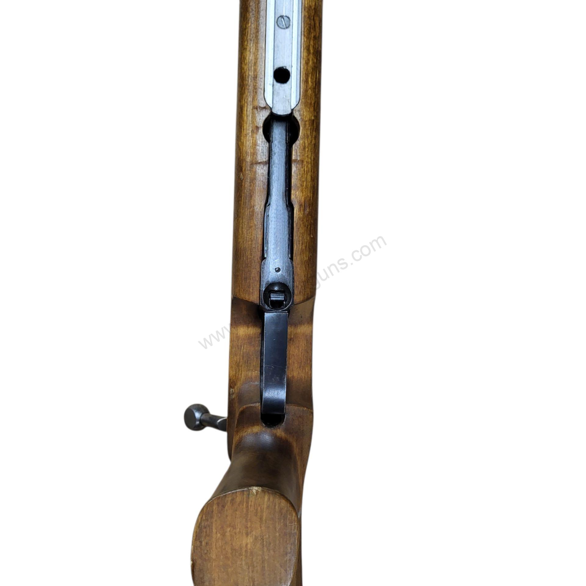 Uncategorized FFL Military Rifles Target 7.62x54R used/good 1977 FFL Valmet Military Finland