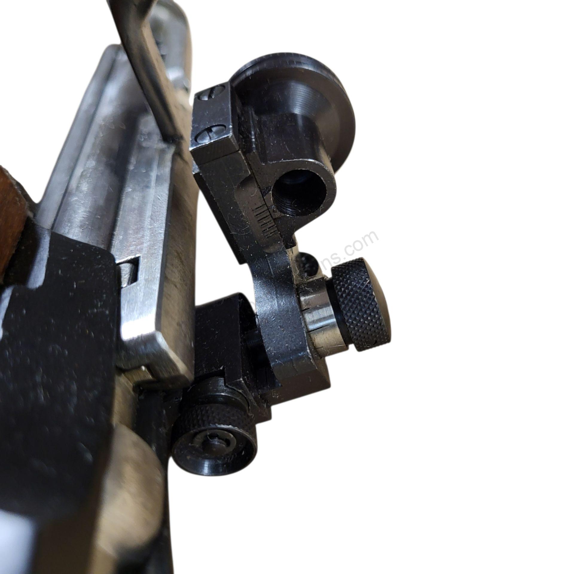 Uncategorized FFL Military Rifles Target 7.62x54R used/good 1977 FFL Valmet Military Finland