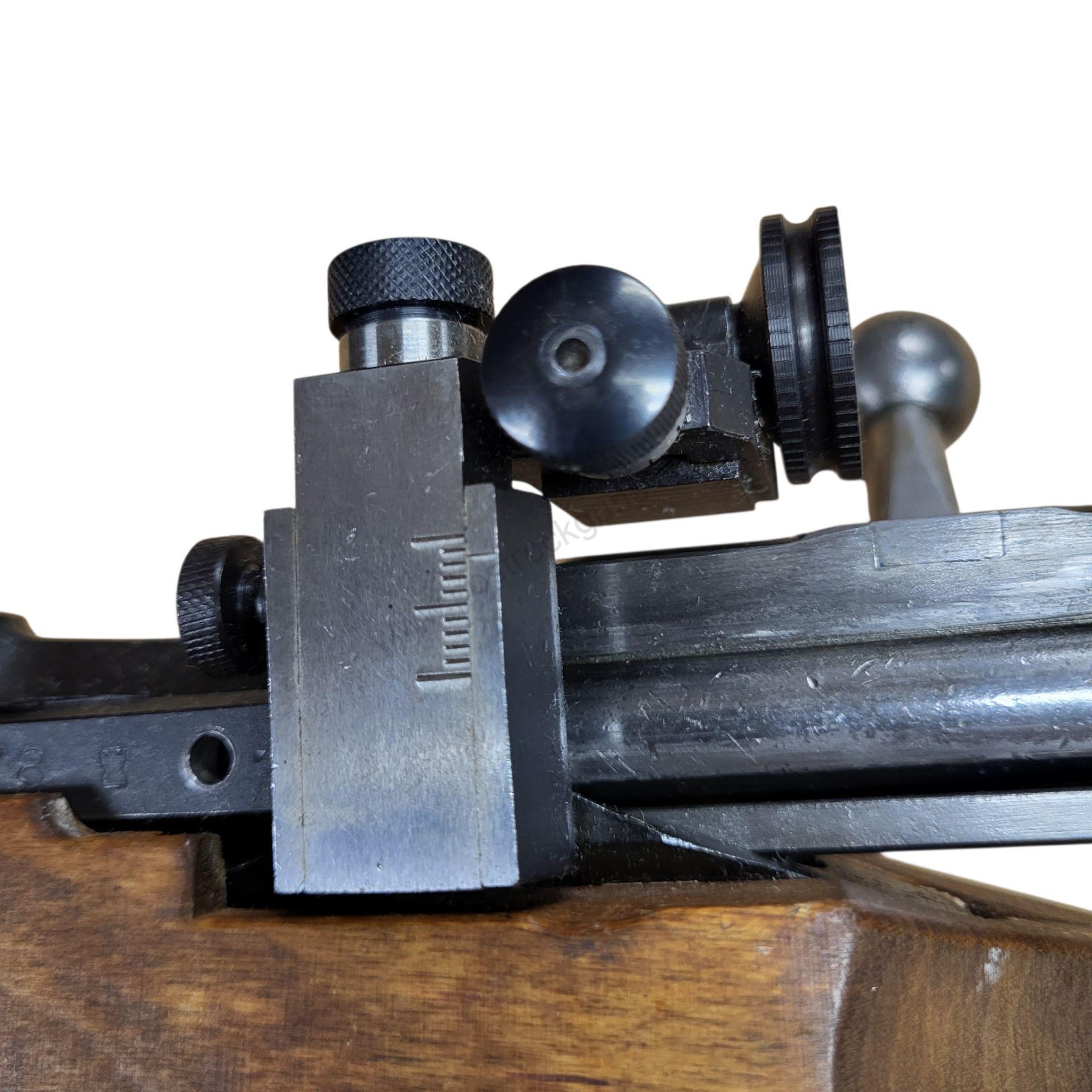 Uncategorized FFL Military Rifles Target 7.62x54R used/good 1977 FFL Valmet Military Finland