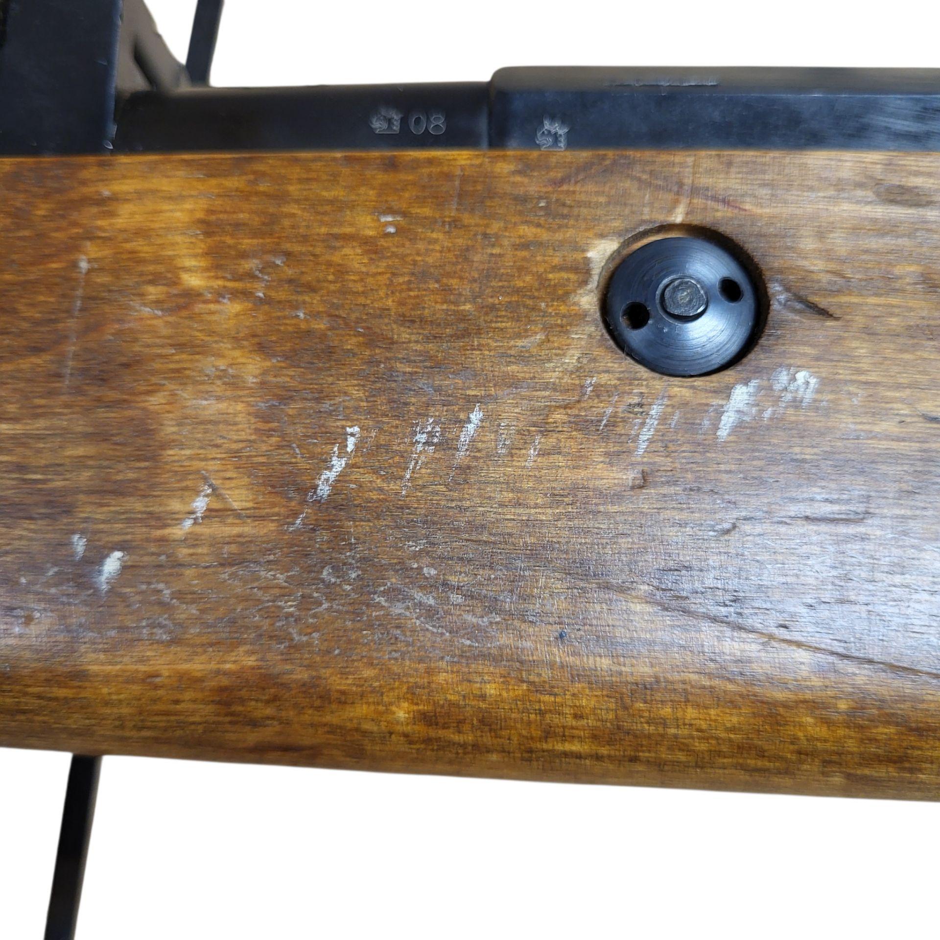 Uncategorized FFL Military Rifles Target 7.62x54R used/good 1977 FFL Valmet Military Finland