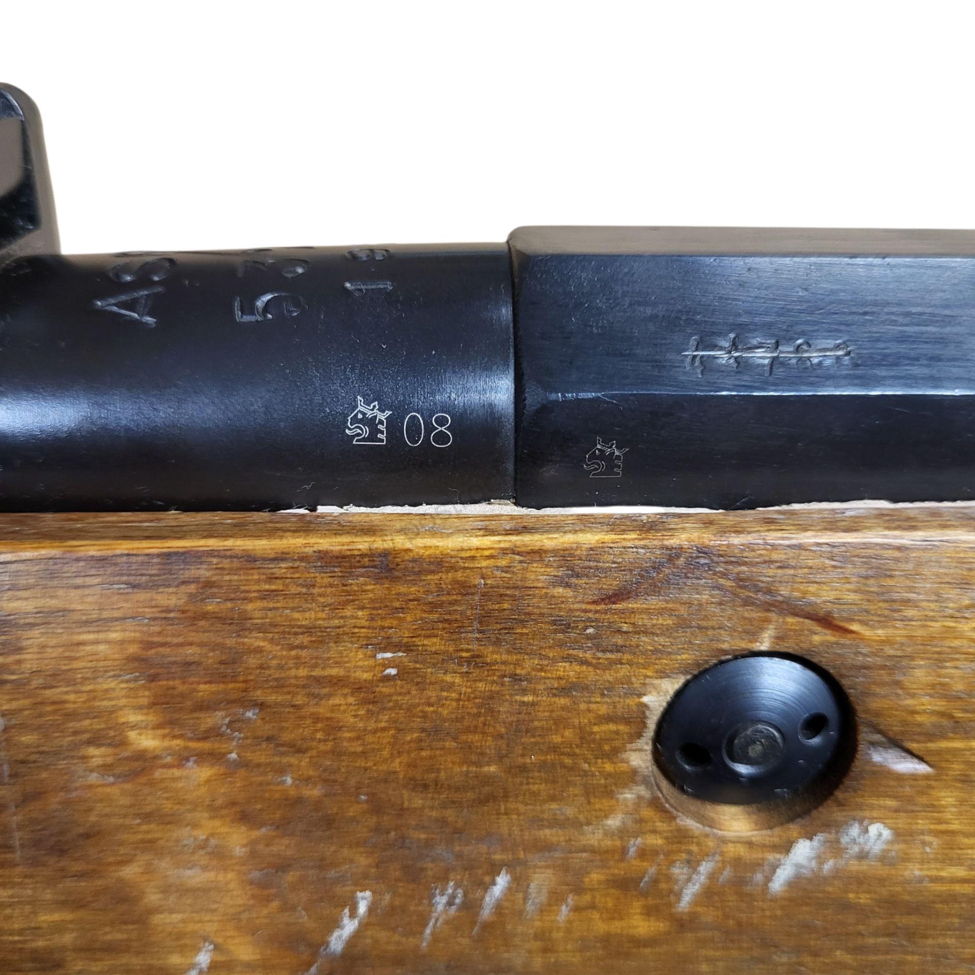 Uncategorized FFL Military Rifles Target 7.62x54R used/good 1977 FFL Valmet Military Finland