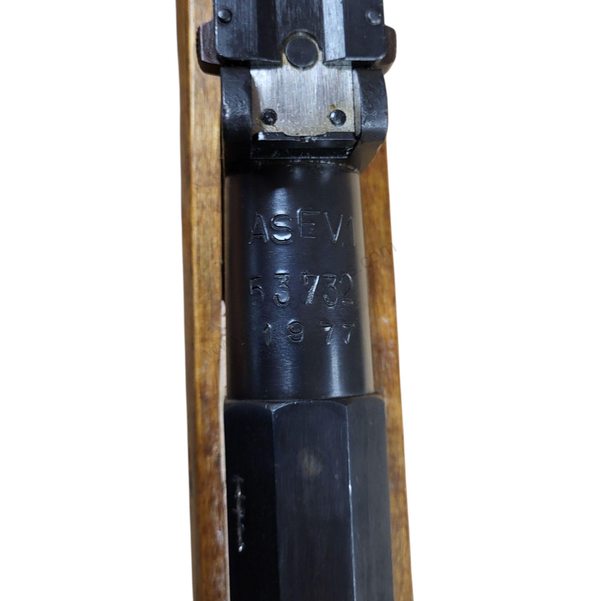 Uncategorized FFL Military Rifles Target 7.62x54R used/good 1977 FFL Valmet Military Finland