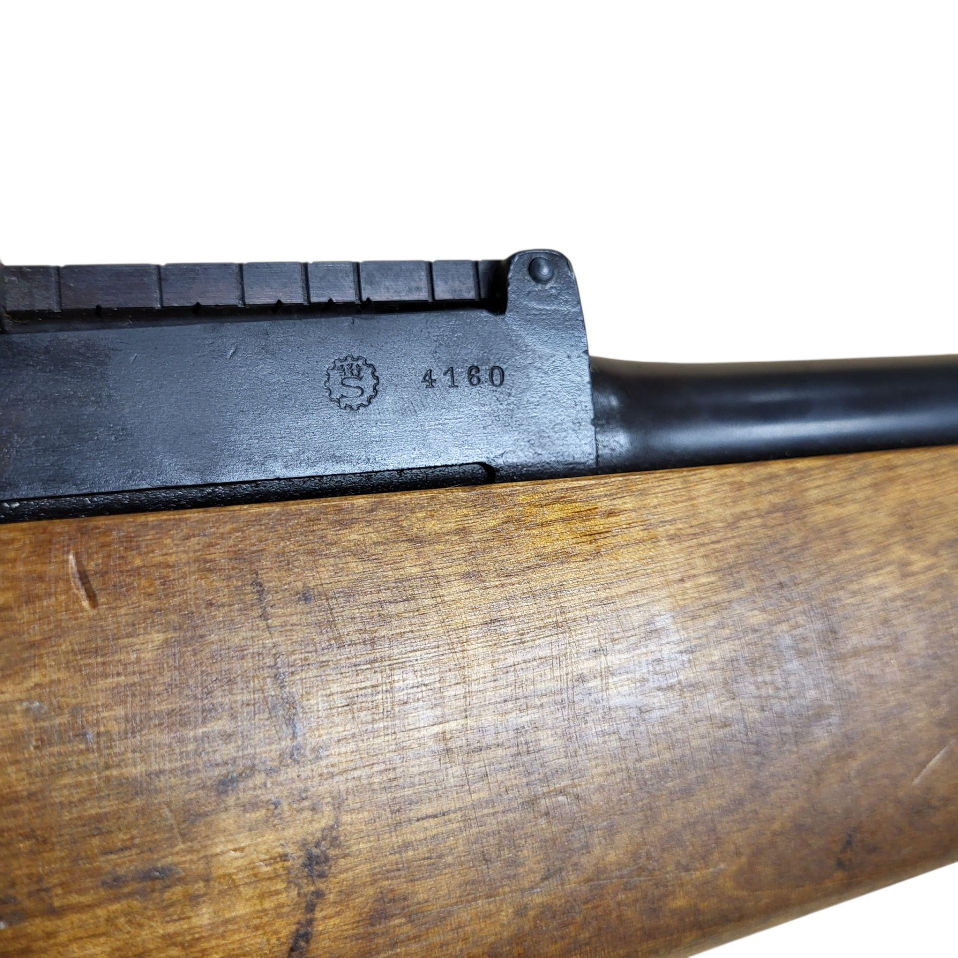 Uncategorized FFL Military Rifles Target 7.62x54R used/good 1977 FFL Valmet Military Finland