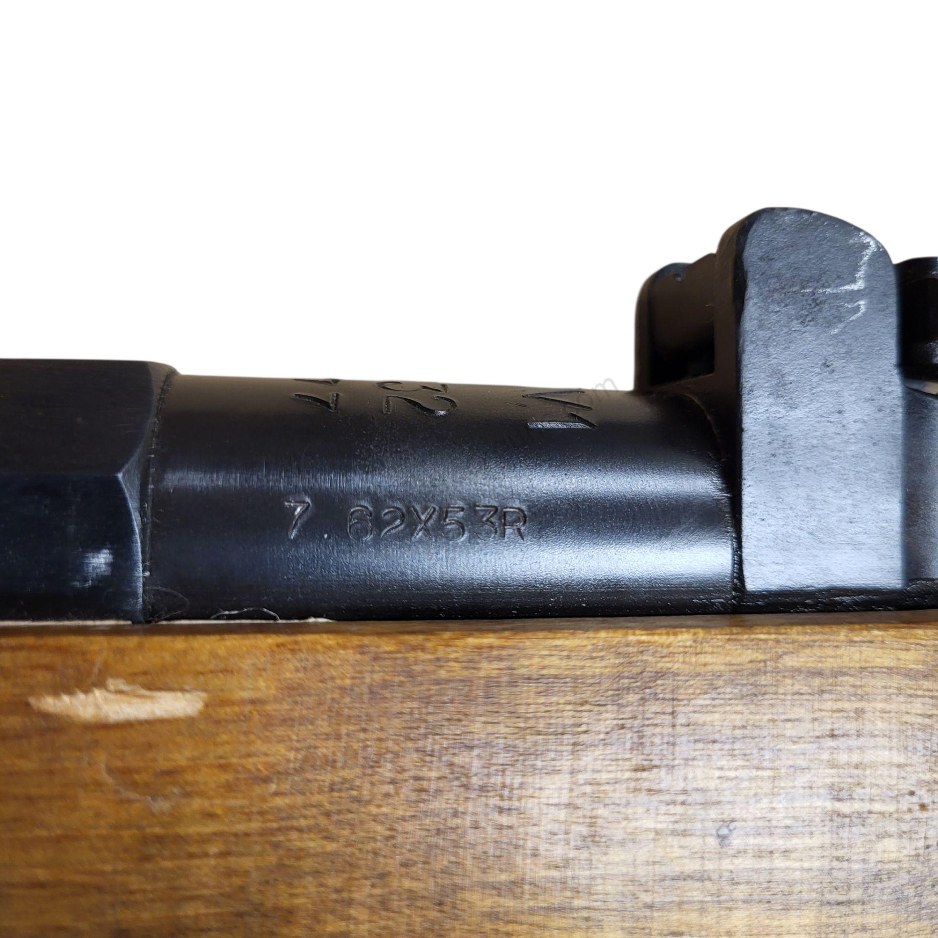 Uncategorized FFL Military Rifles Target 7.62x54R used/good 1977 FFL Valmet Military Finland