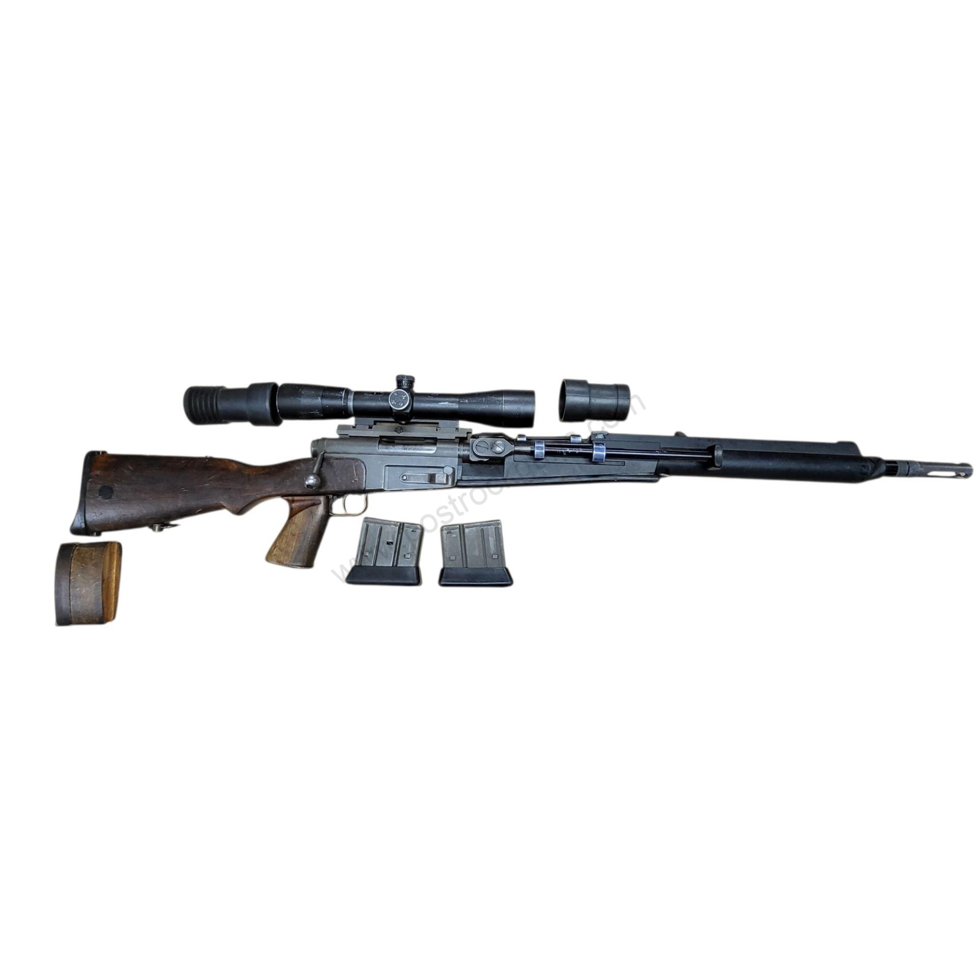 C&R or FFL FFL Military Sniper 308 WIN Used France FFL or C&R