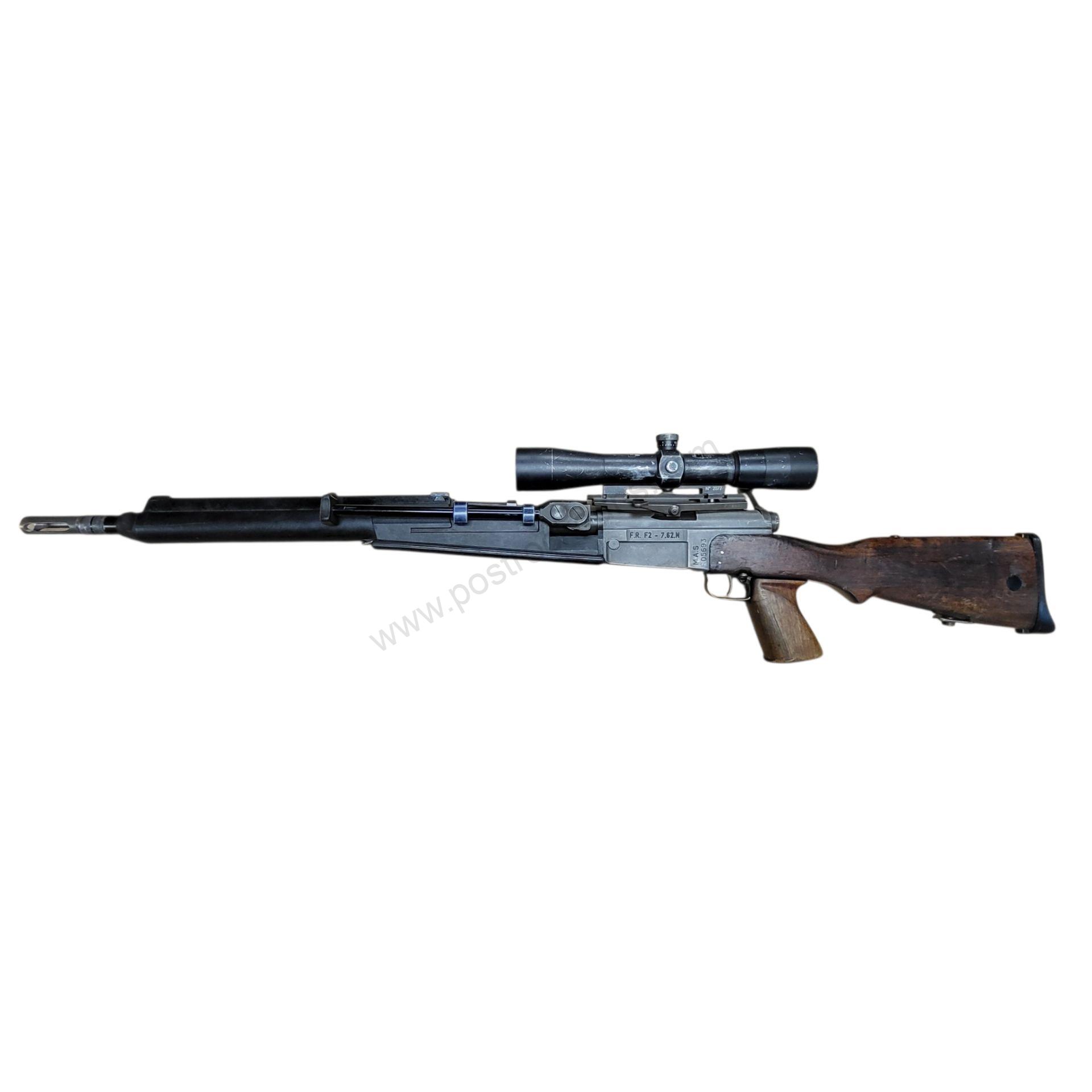 C&R or FFL FFL Military Sniper 308 WIN Used France FFL or C&R