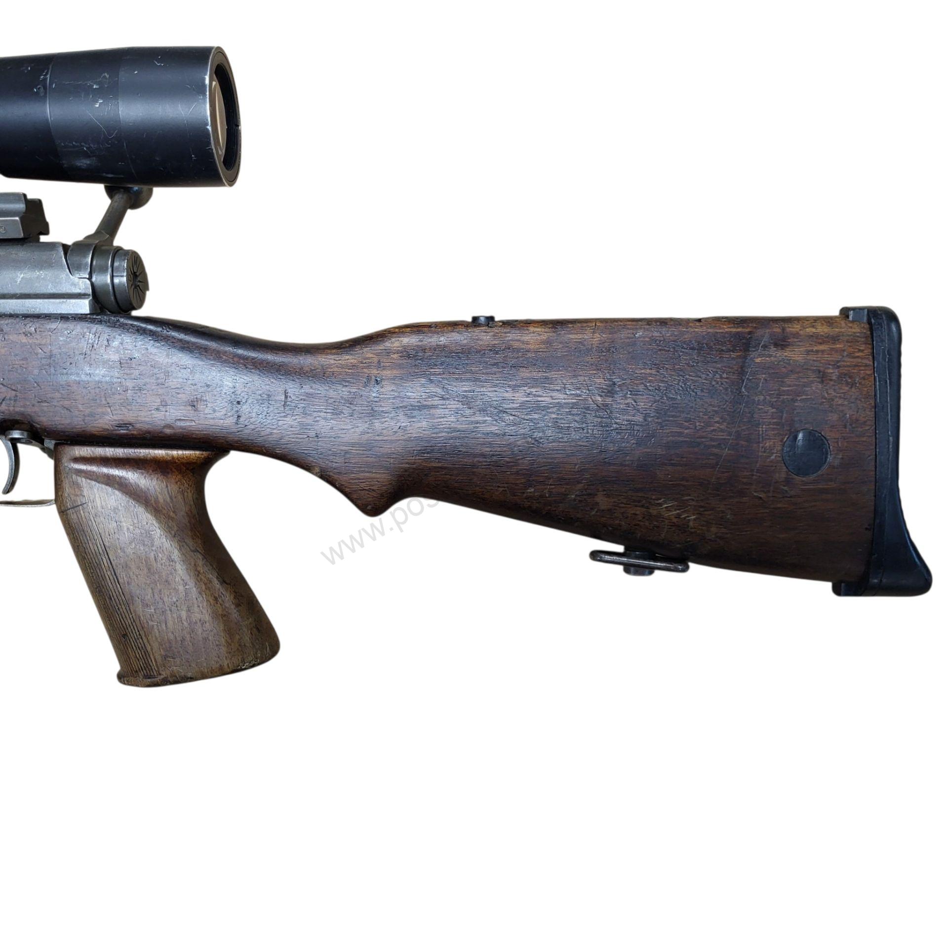 C&R or FFL FFL Military Sniper 308 WIN Used France FFL or C&R
