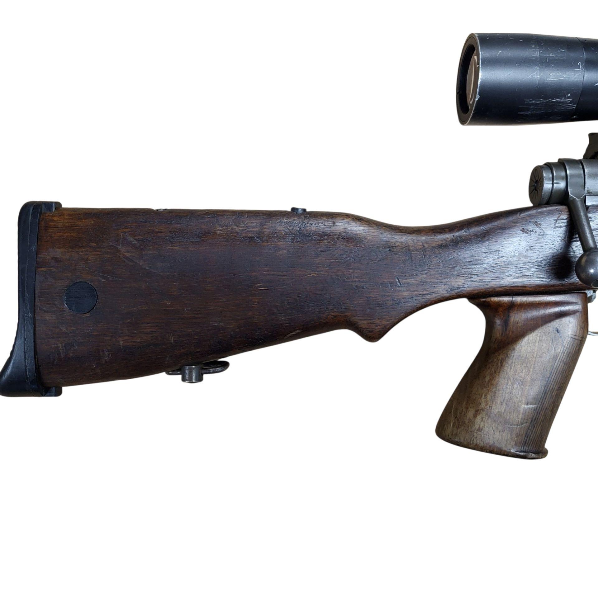 C&R or FFL FFL Military Sniper 308 WIN Used France FFL or C&R