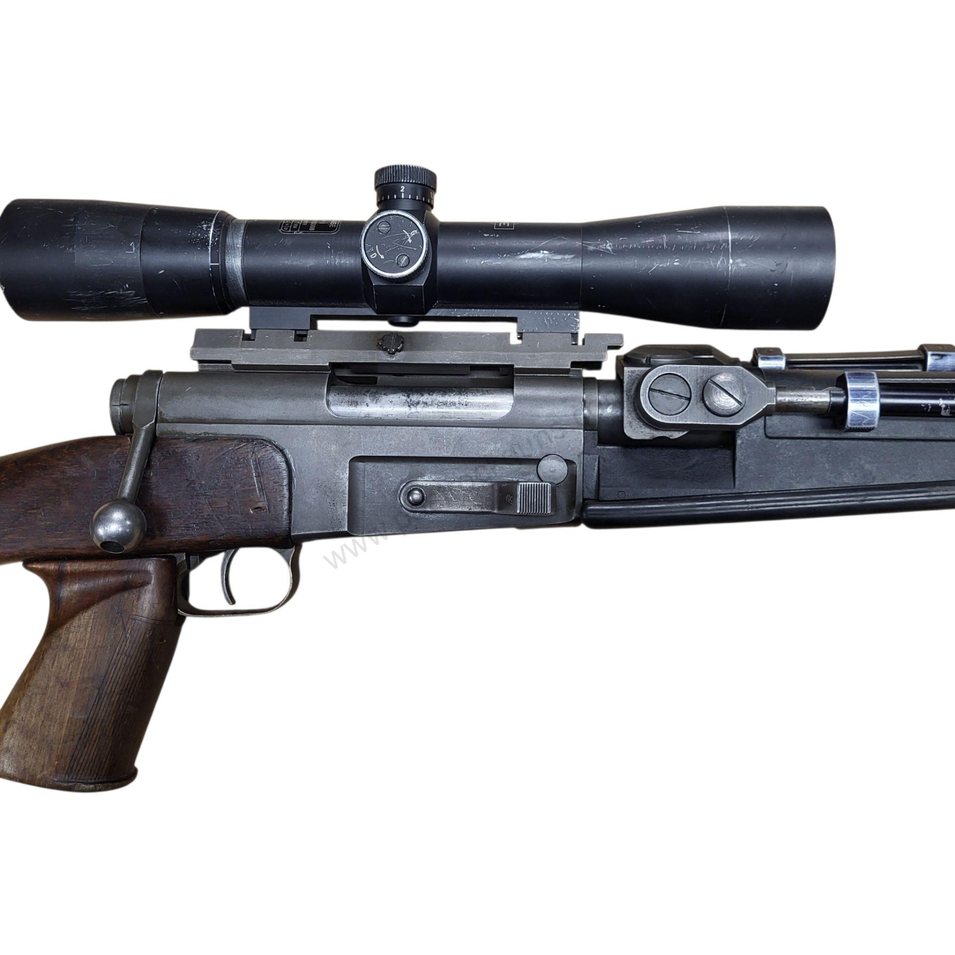 C&R or FFL FFL Military Sniper 308 WIN Used France FFL or C&R