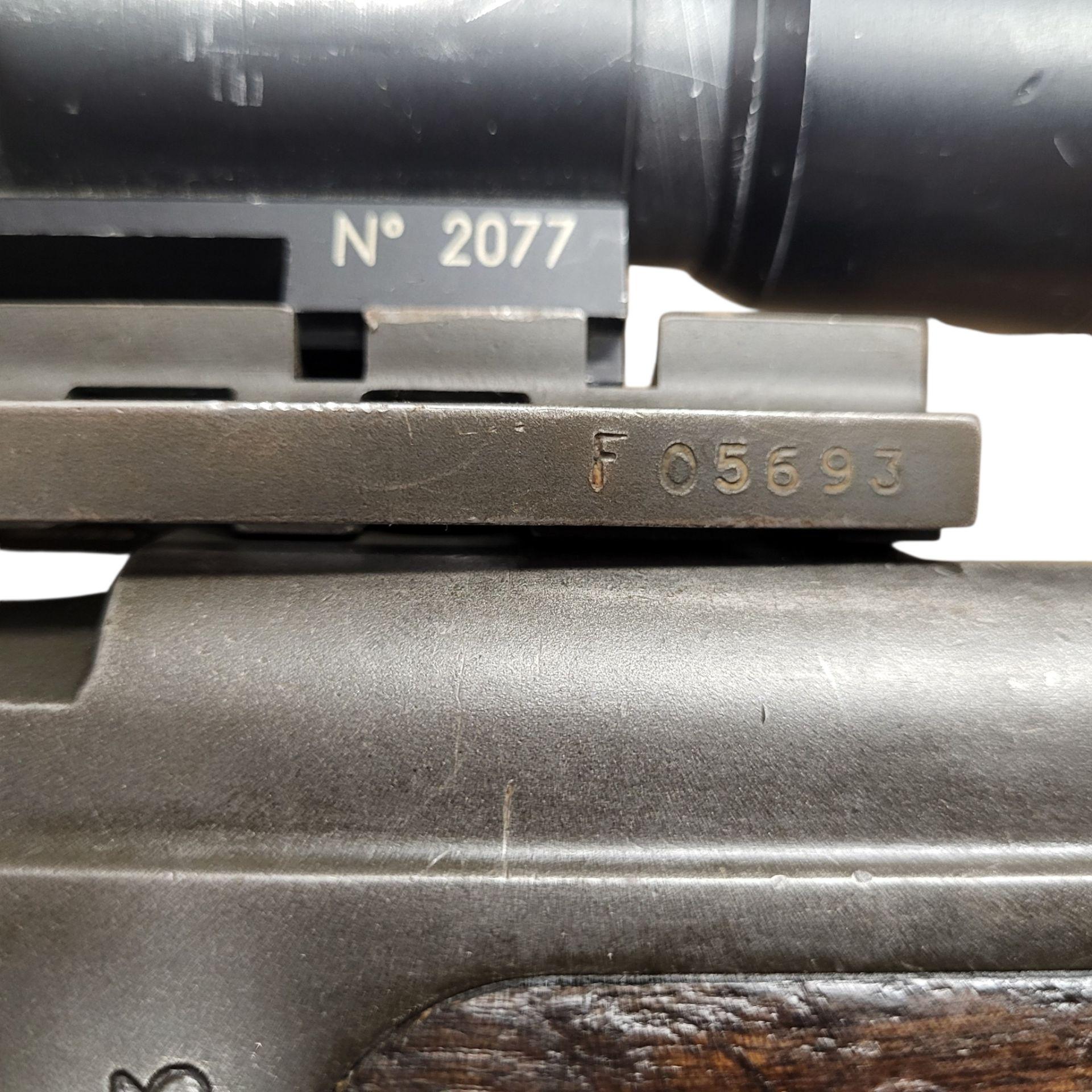 C&R or FFL FFL Military Sniper 308 WIN Used France FFL or C&R