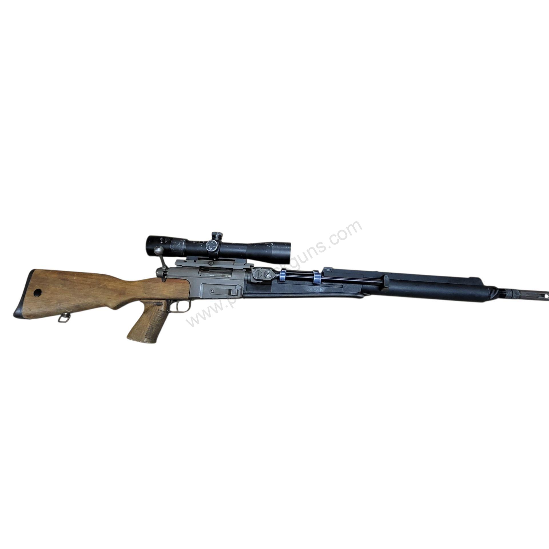 C&R or FFL FFL Military Sniper 308 WIN Used France FFL or C&R