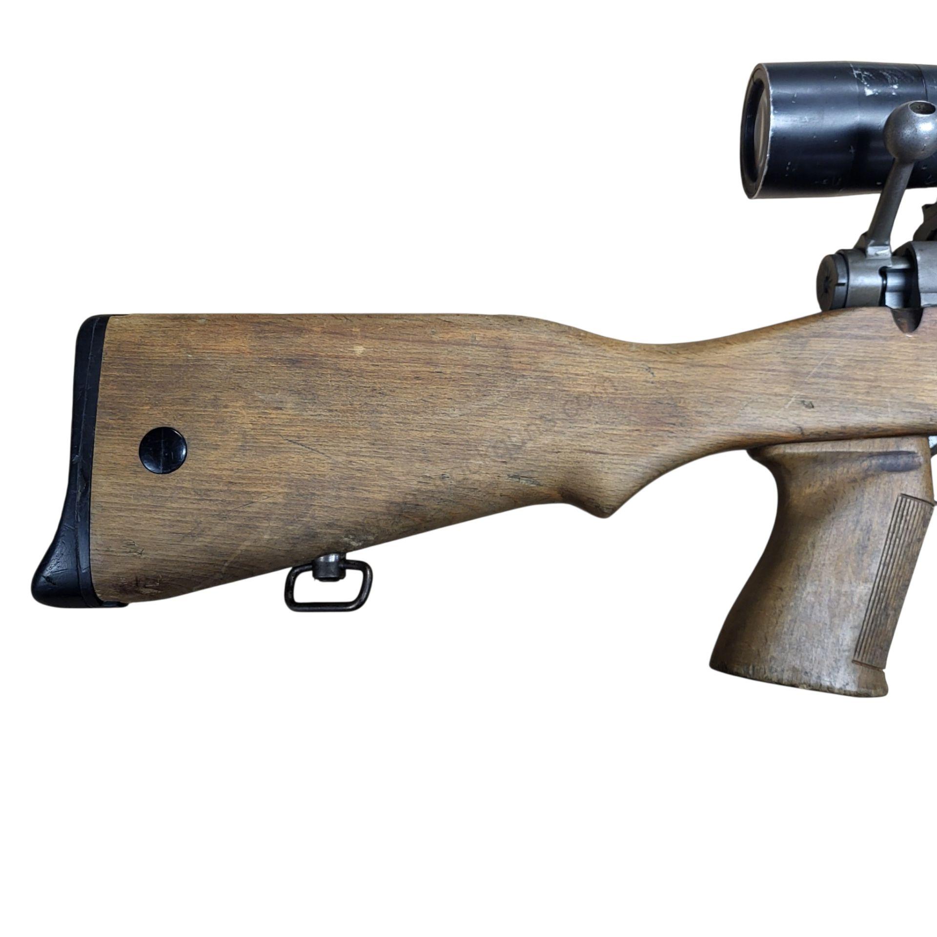 C&R or FFL FFL Military Sniper 308 WIN Used France FFL or C&R