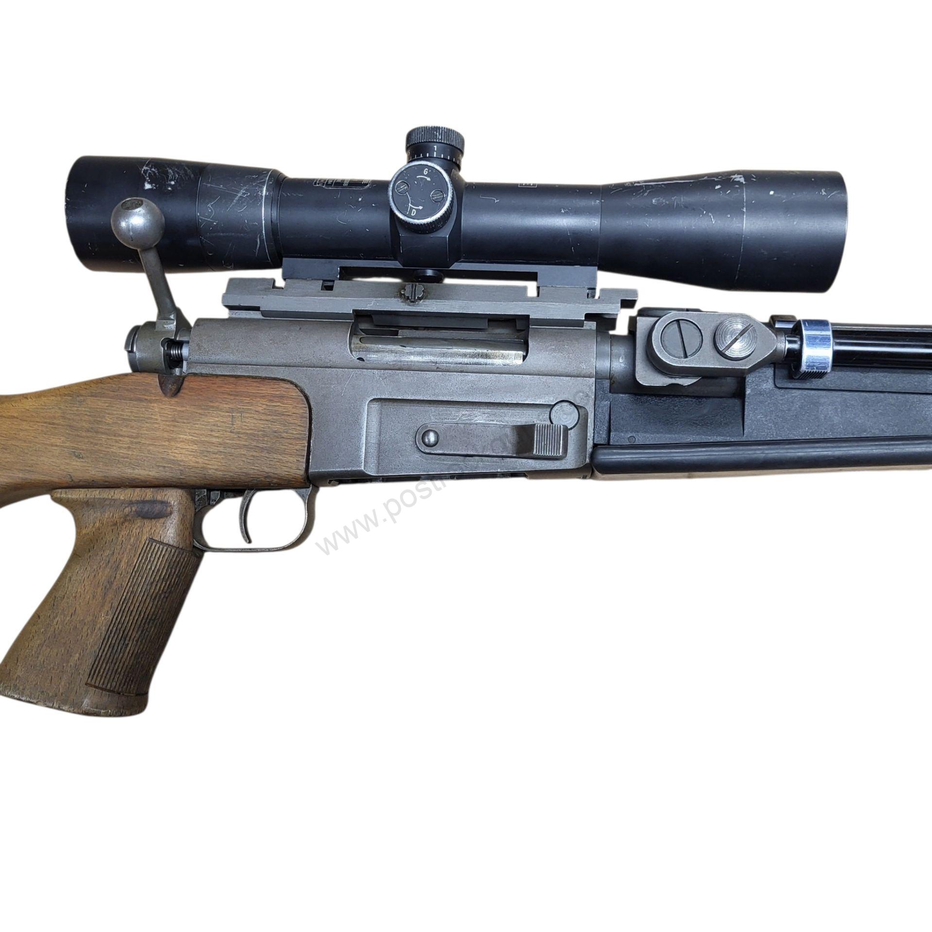 C&R or FFL FFL Military Sniper 308 WIN Used France FFL or C&R