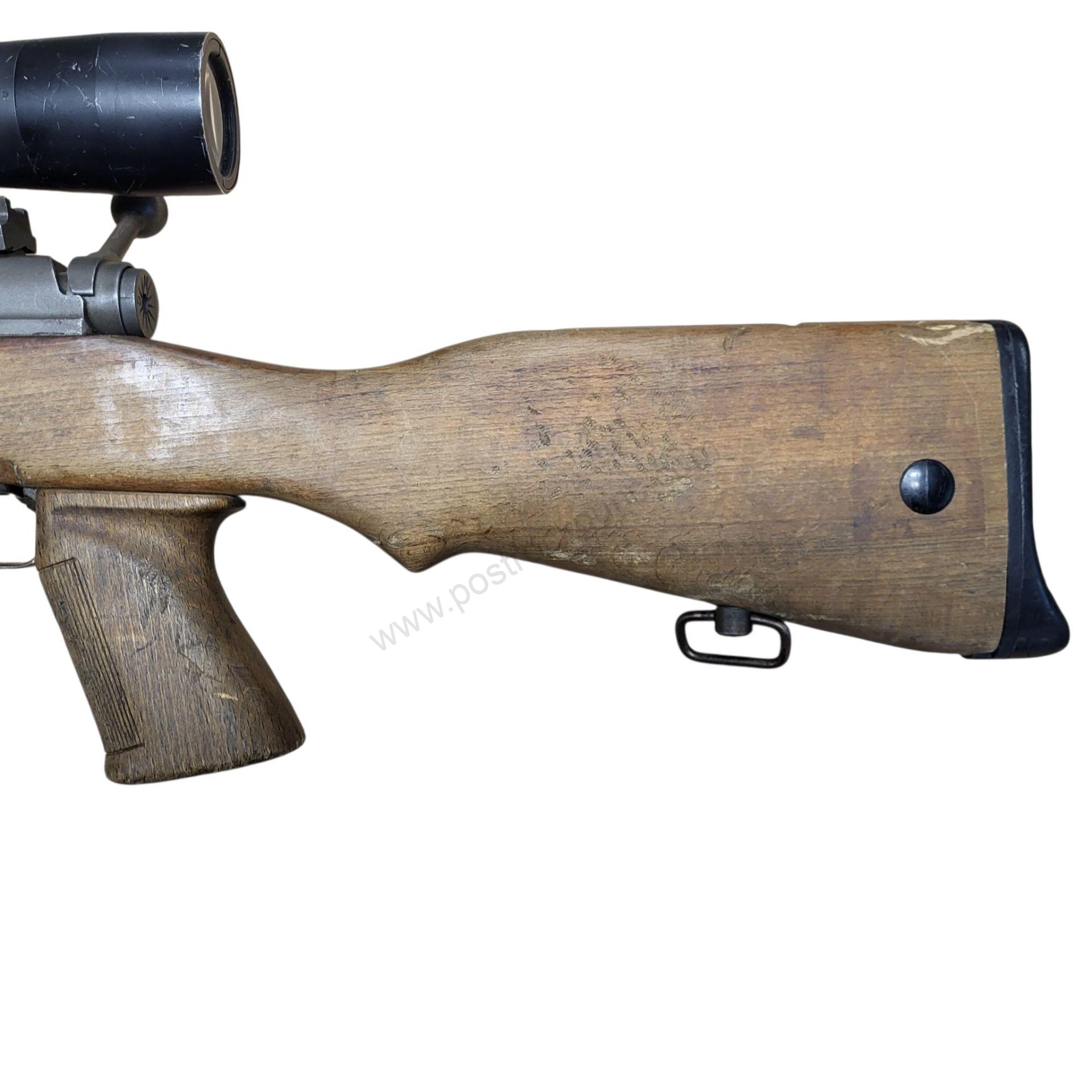 C&R or FFL FFL Military Sniper 308 WIN Used France FFL or C&R