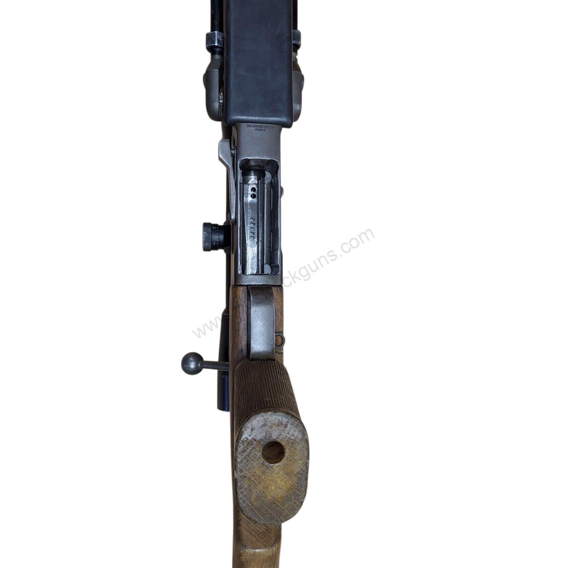 C&R or FFL FFL Military Sniper 308 WIN Used France FFL or C&R