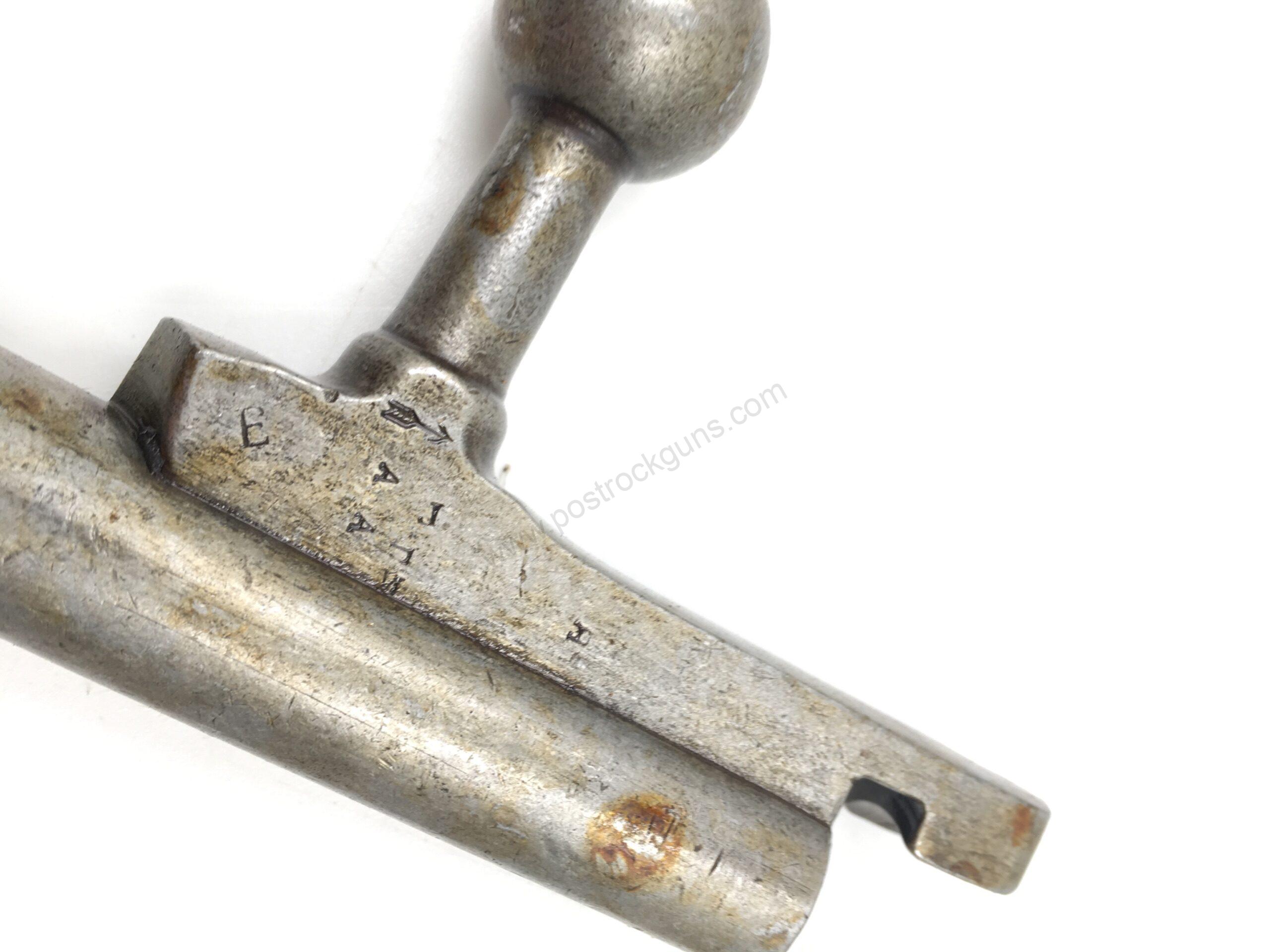 Russian Mosin Nagant Sestovetsk Bolt Body - Image 3