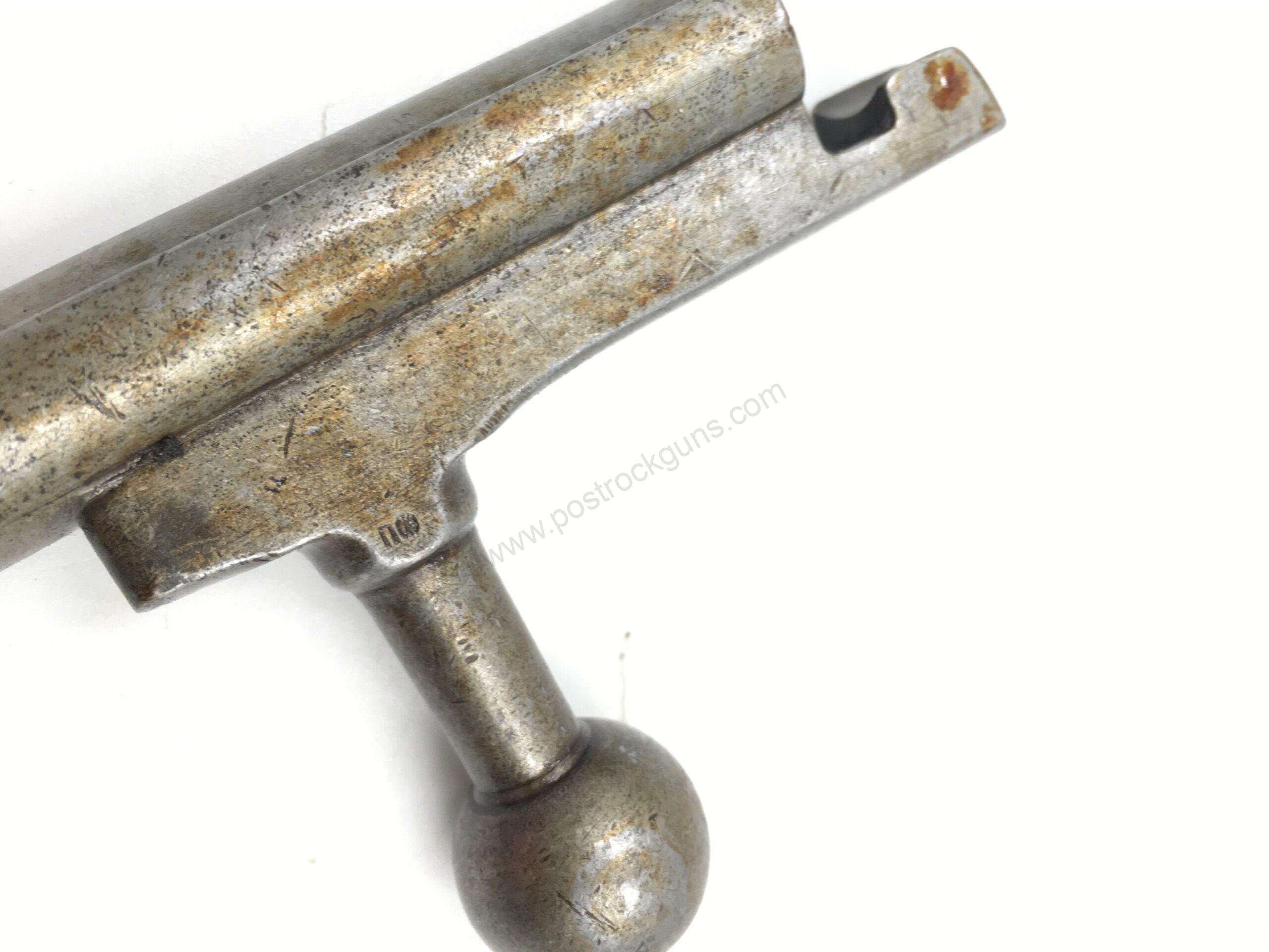Russian Mosin Nagant Sestovetsk Bolt Body - Image 5