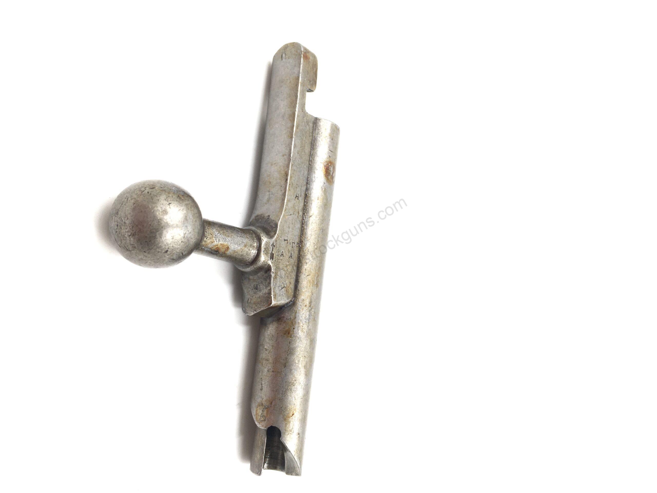 Russian Mosin Nagant Sestovetsk Bolt Body - Image 6
