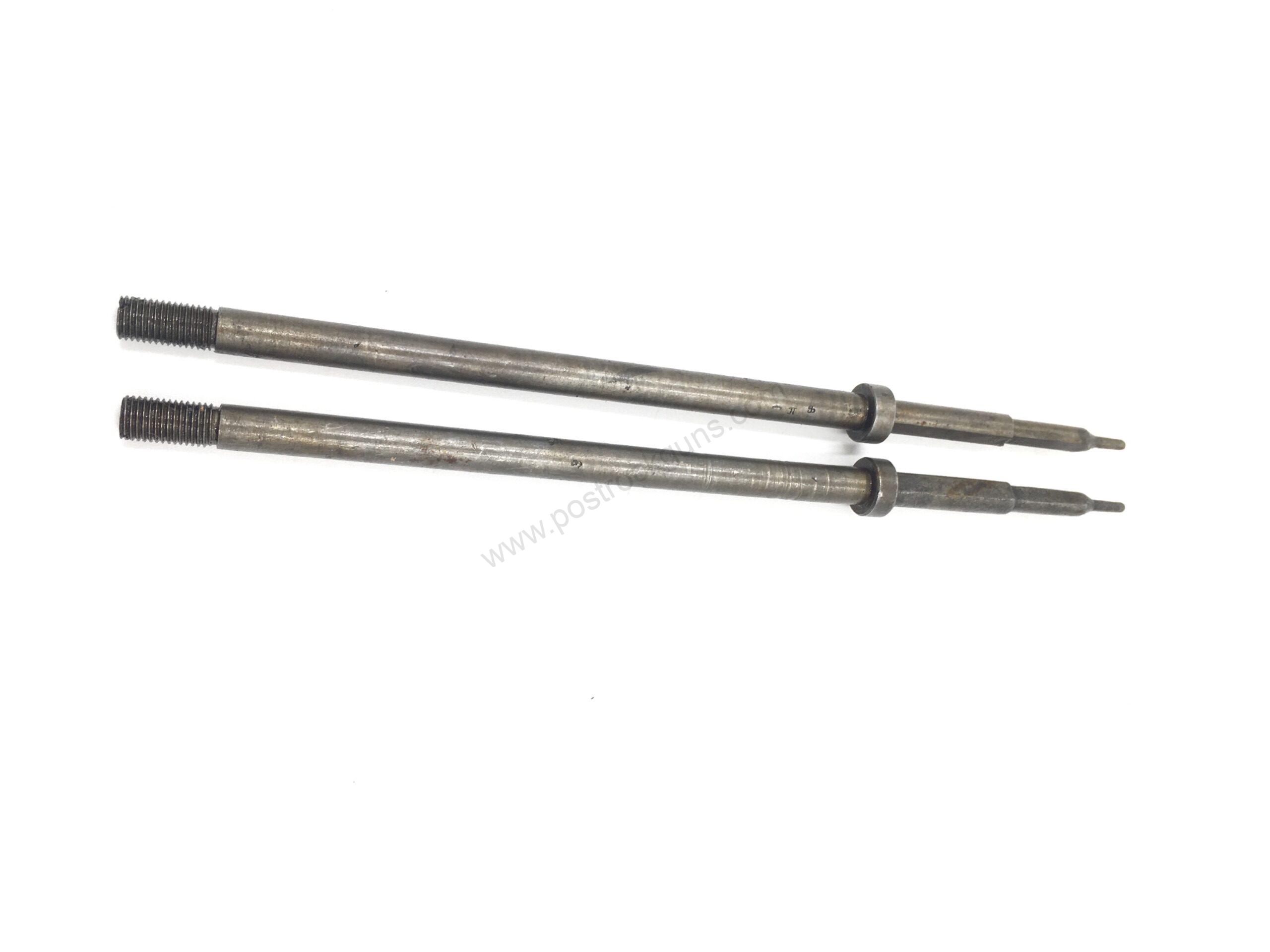 TWO (2) Mosin Nagant Finish M24 28 28-30 M39 Firing Pins. New to like New - Image 2
